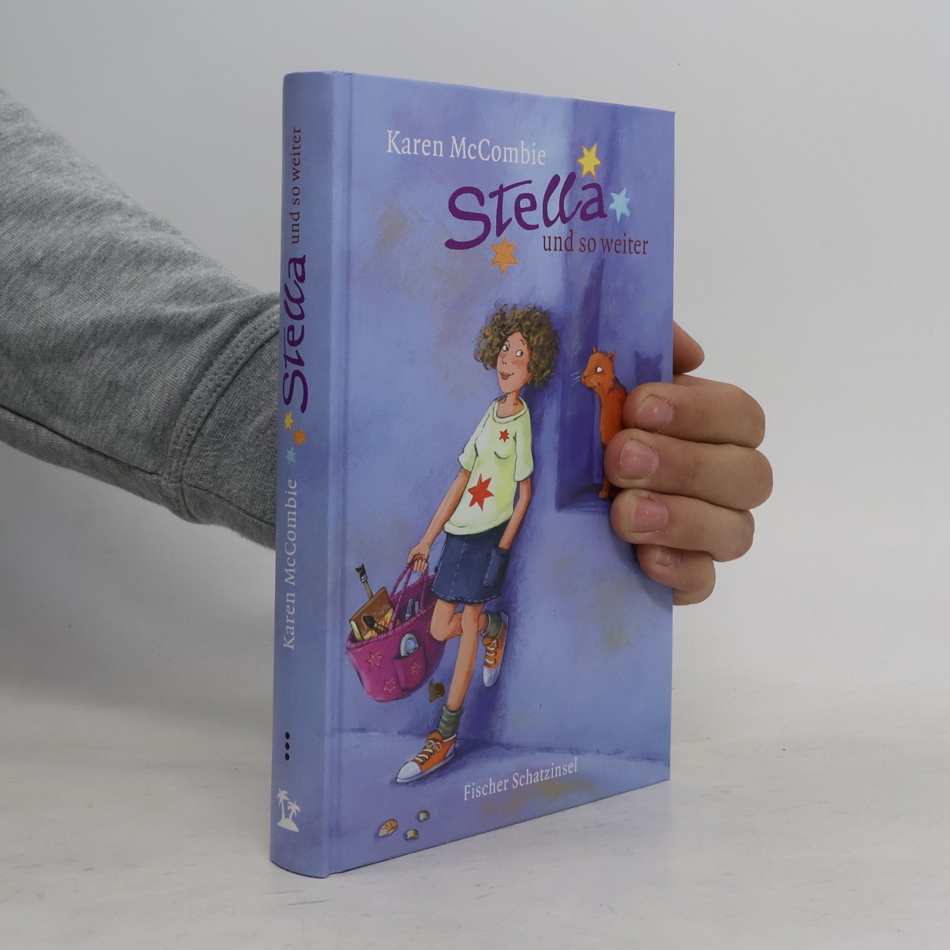 Karen McCombie Stella und so weiter