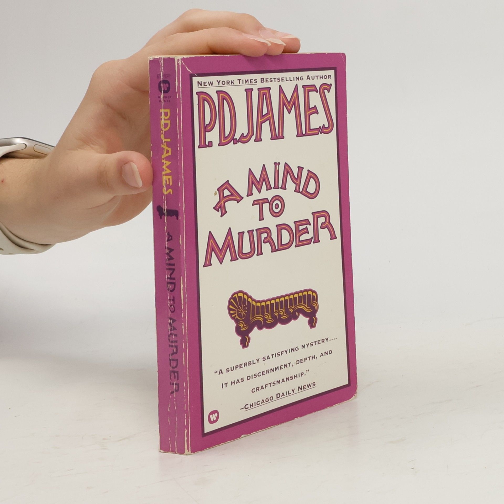 A Mind to Murder