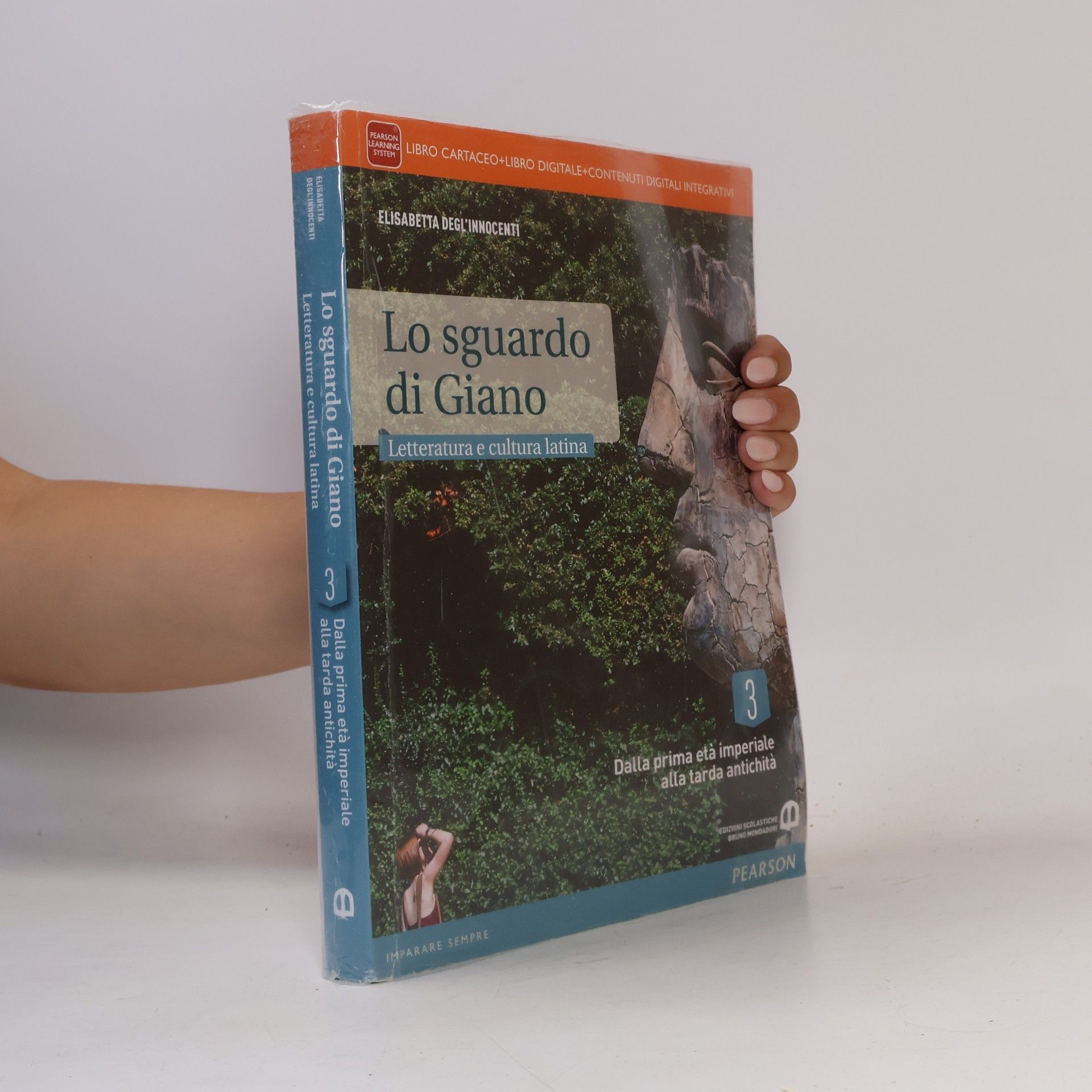 Elisabetta Degl'Innocenti Lo sguardo di Giano 3