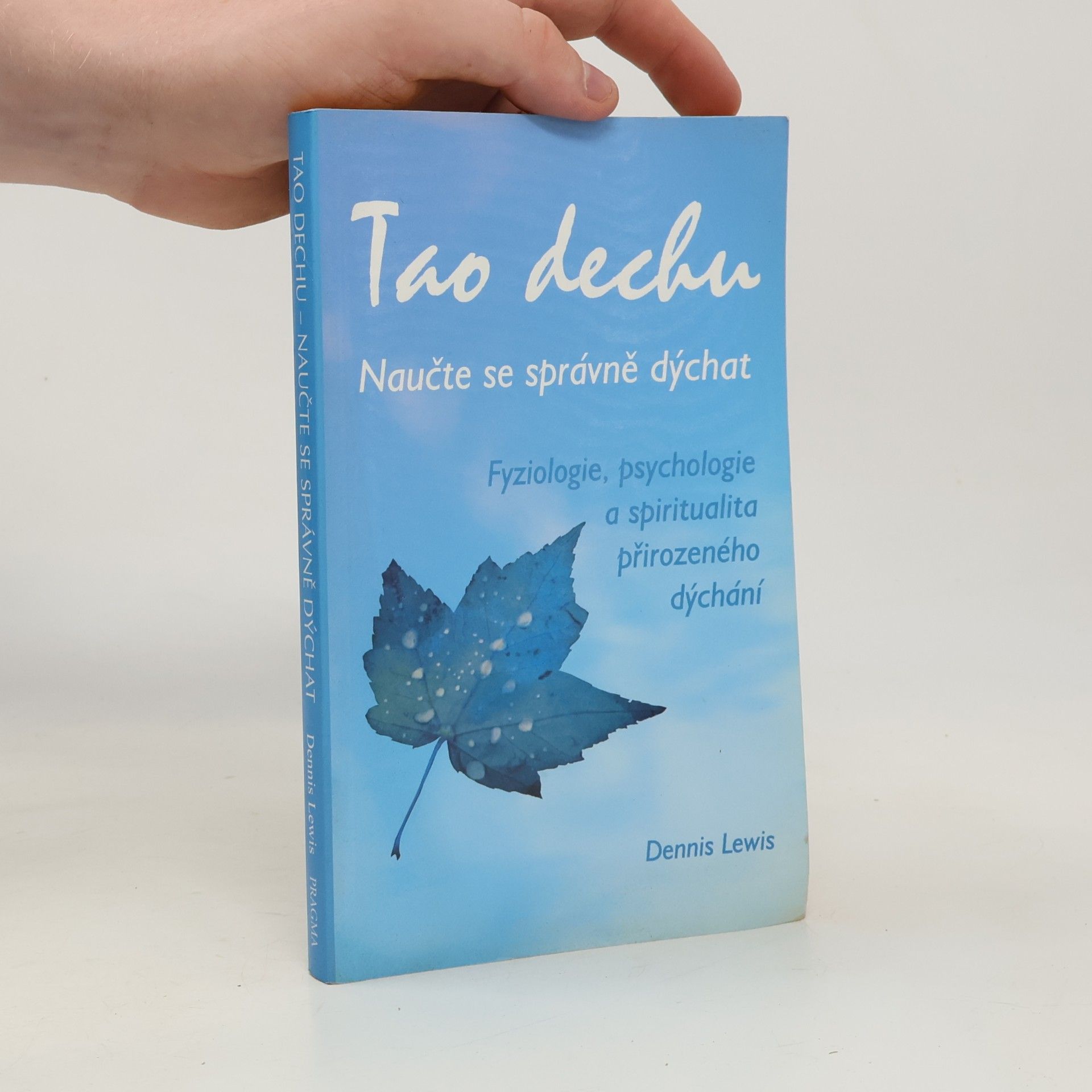 Dennis Lewis Tao dechu: Naučte se správně dýchat