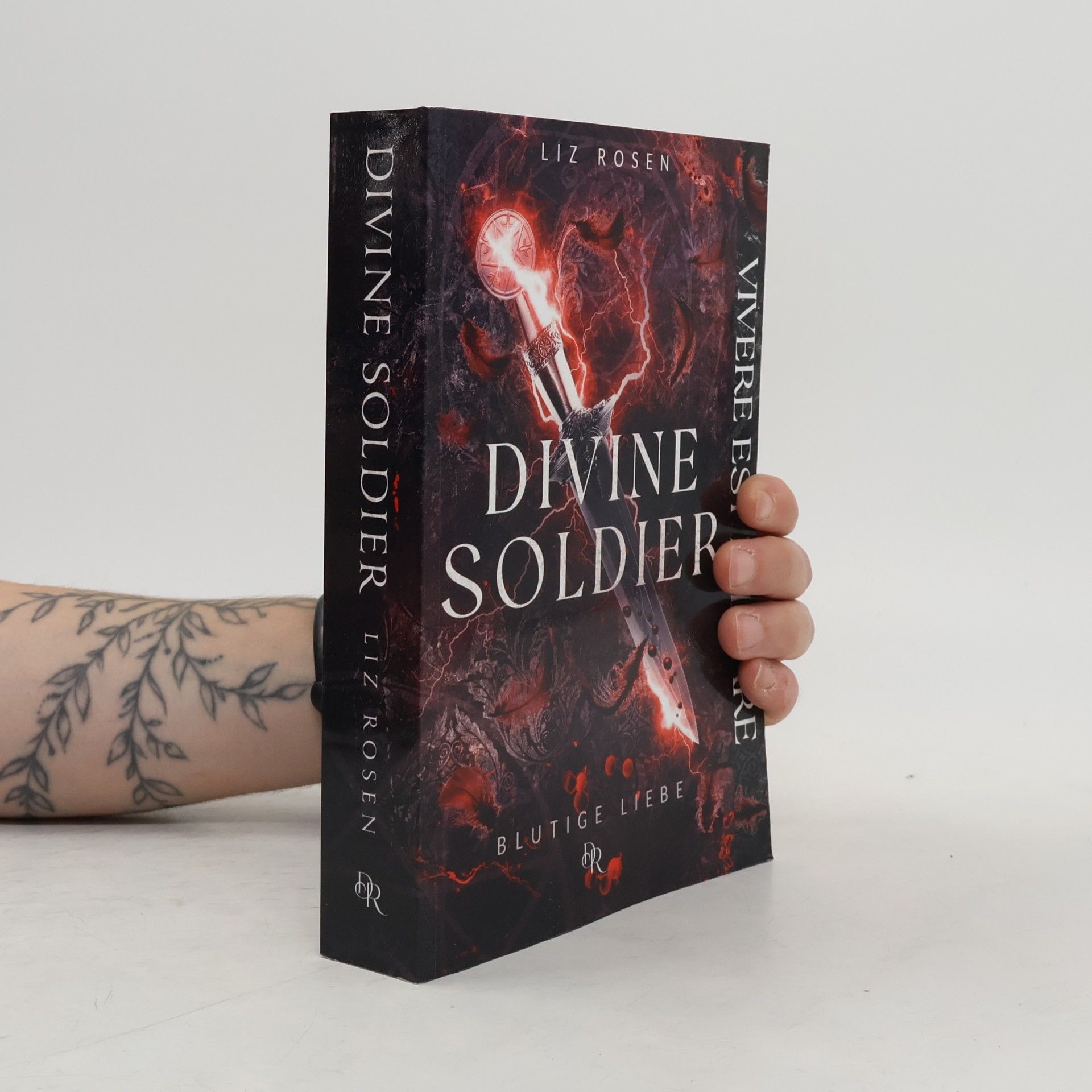 Divine Soldier
