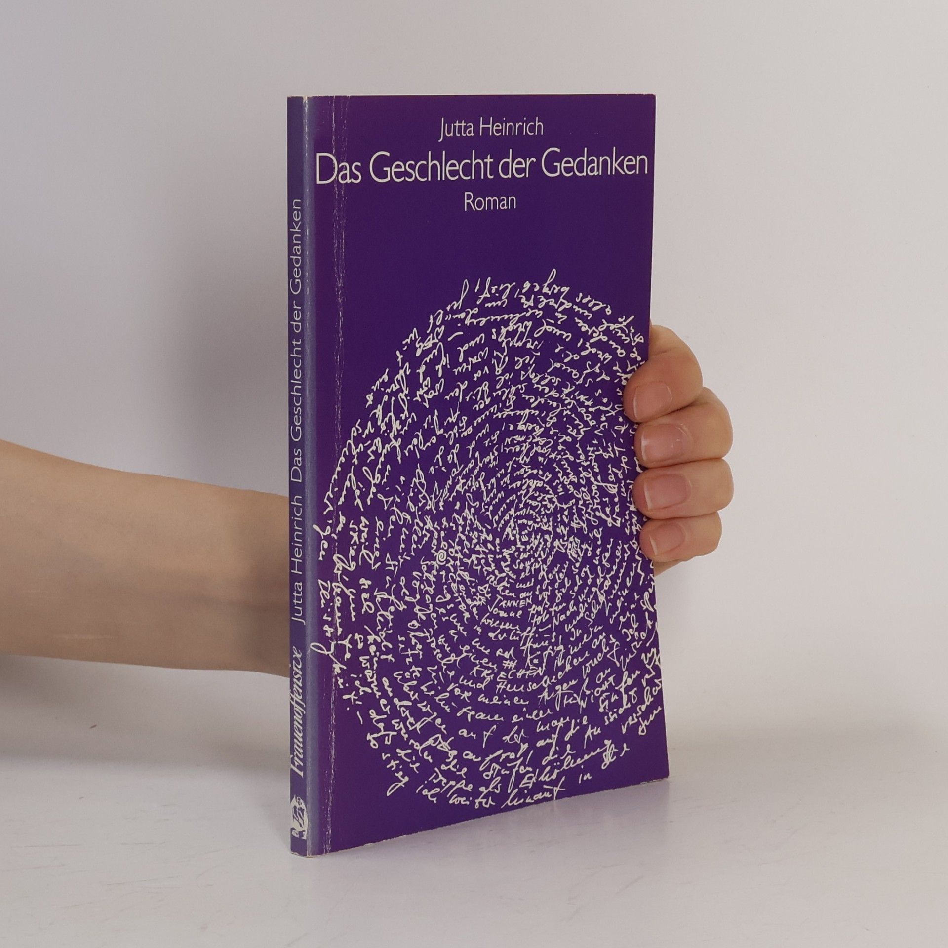 Das Geschlecht der Gedanken