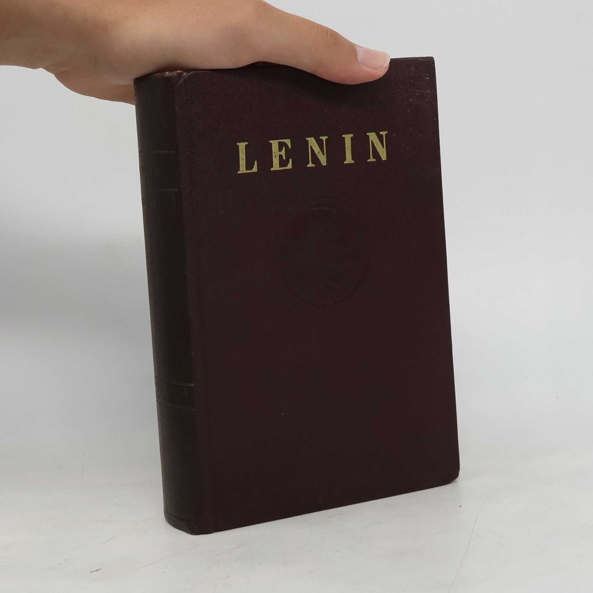 Vladimir Iľjič Lenin Lenin spisy 24