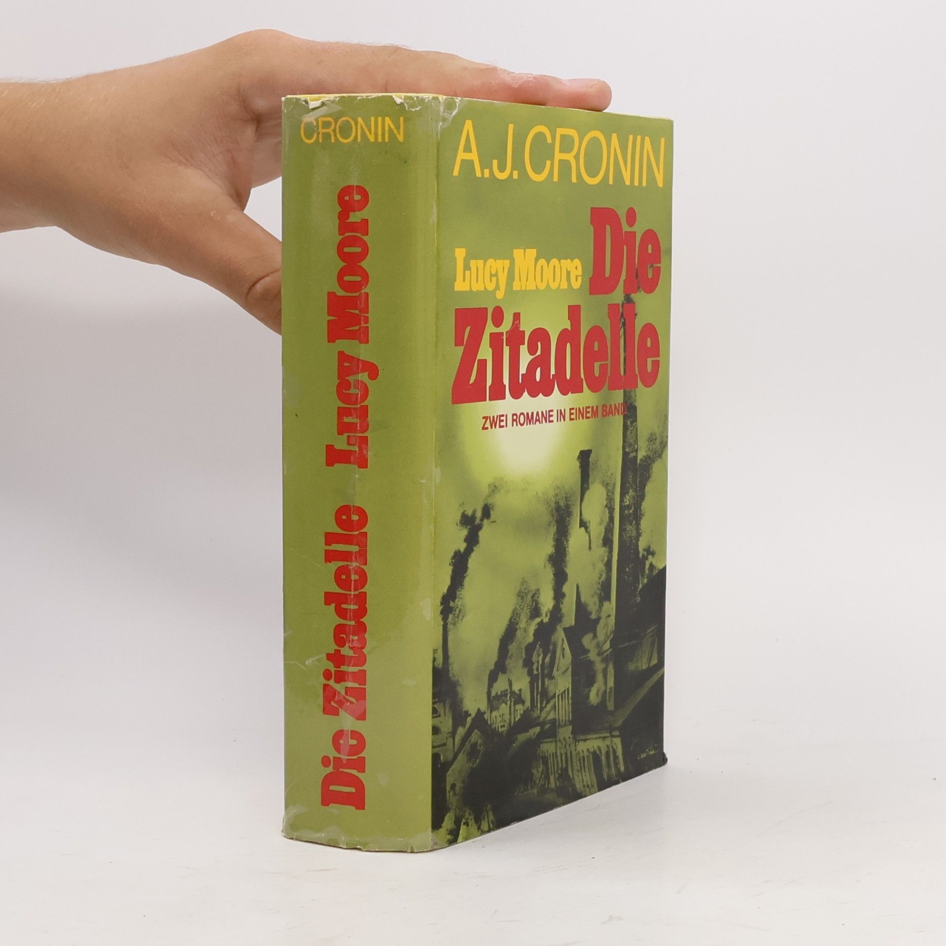 Archibald Joseph Cronin Lucy Moore (Drei Lieben) und Die Zitadelle