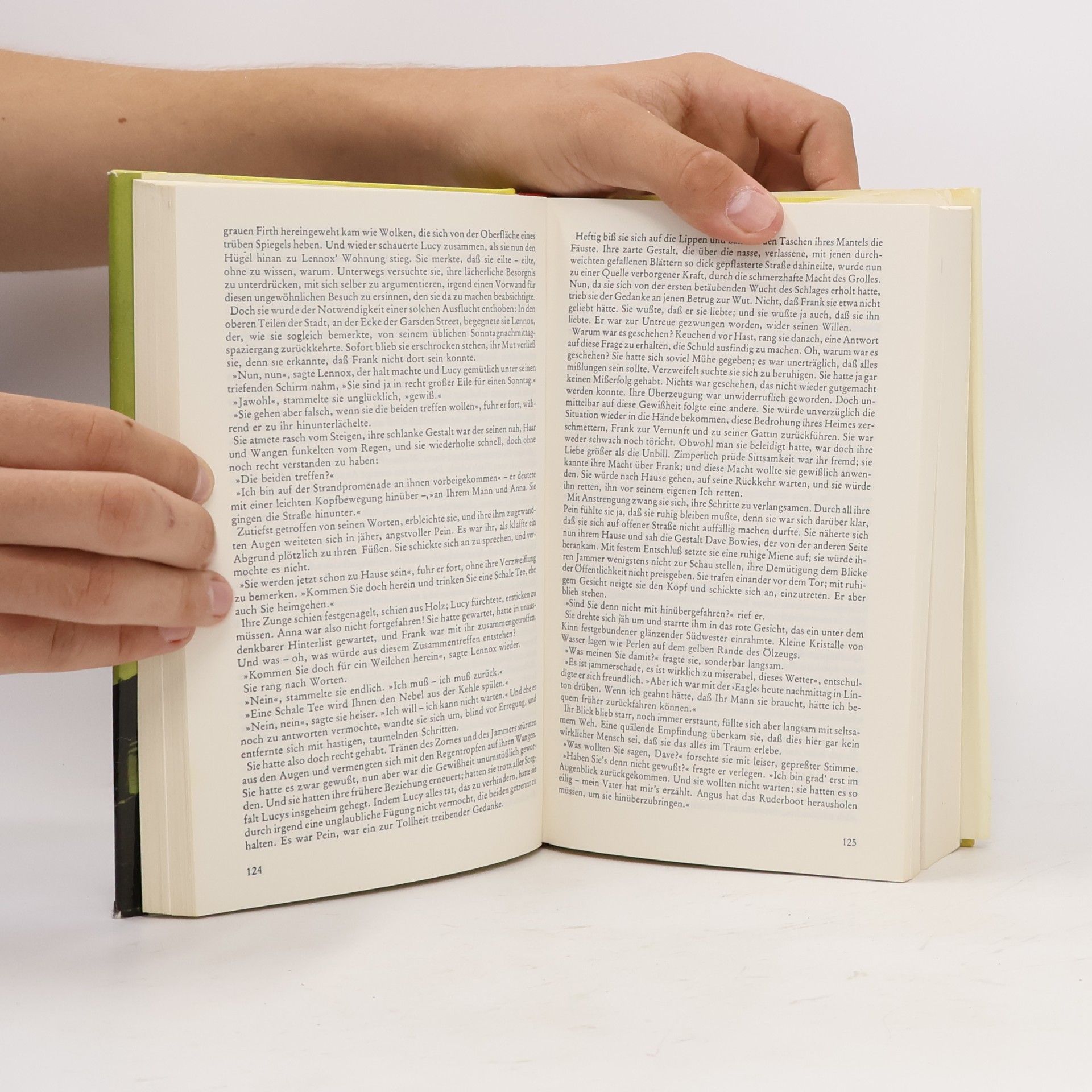 A. J. Cronin Lucy Moore (Drei Lieben) und Die Zitadelle