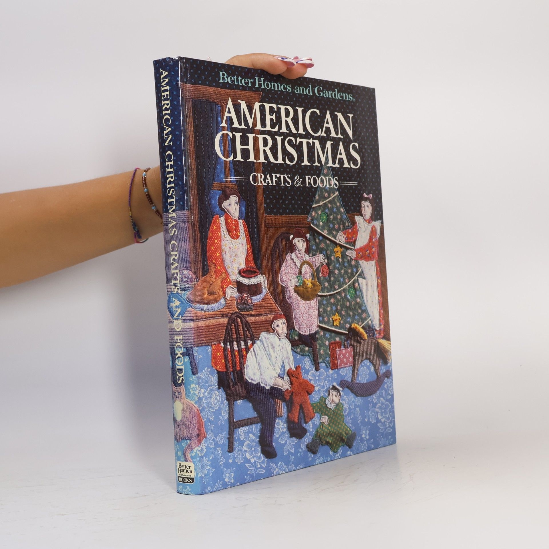 American Christmas Crafts and Foods