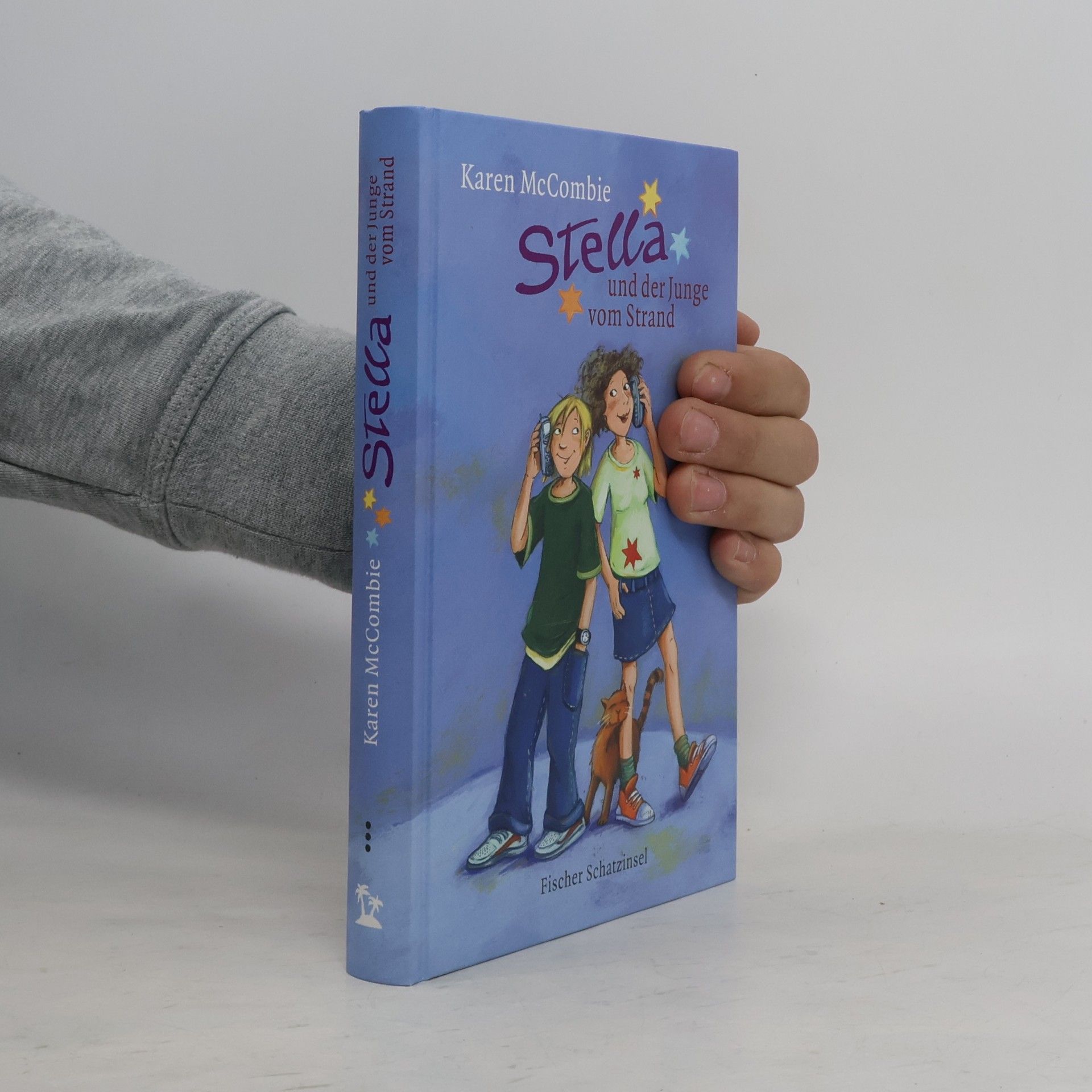Stella und der Junge vom Strand