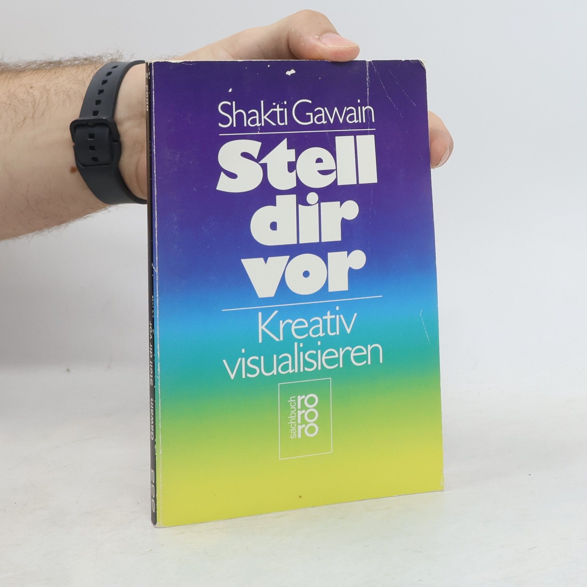 Shakti Gawain Stell dir vor
