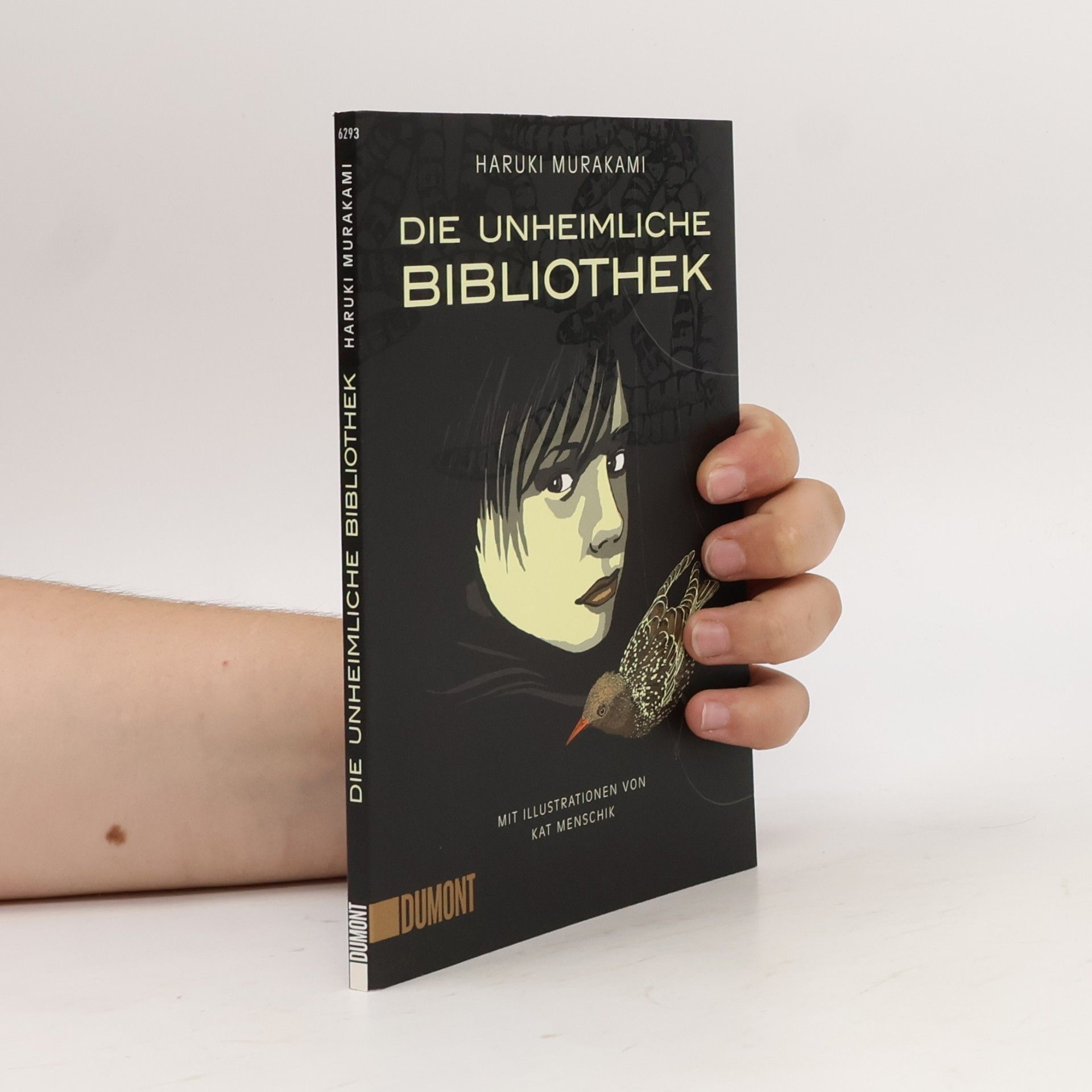 Haruki Murakami Die unheimliche Bibliothek