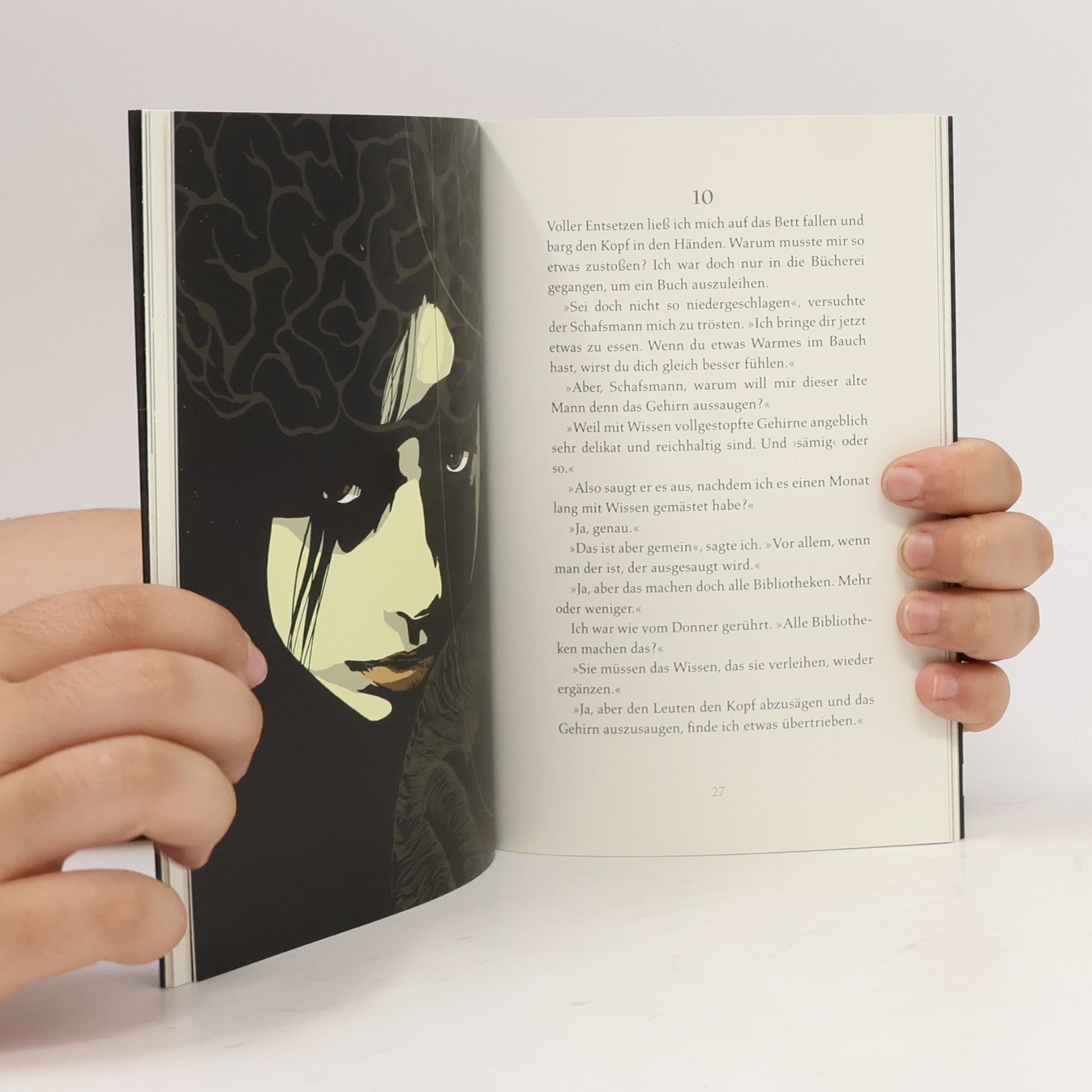 Haruki Murakami Die unheimliche Bibliothek