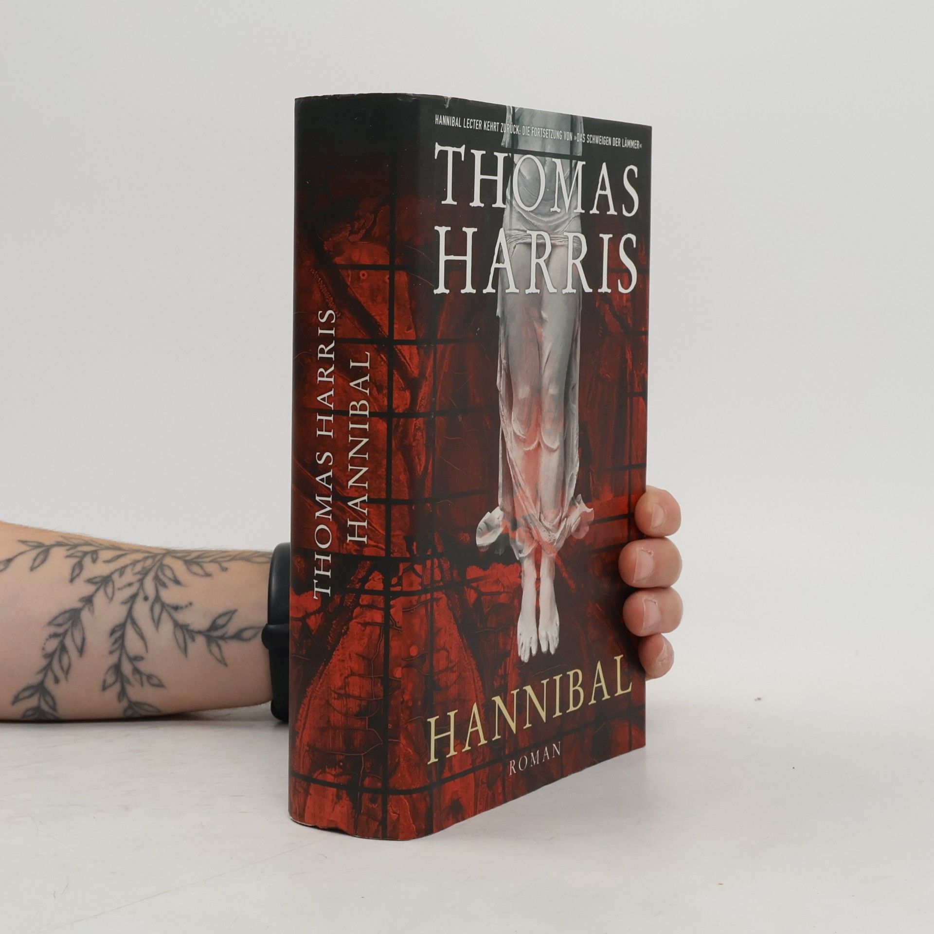 Thomas Harris Hannibal