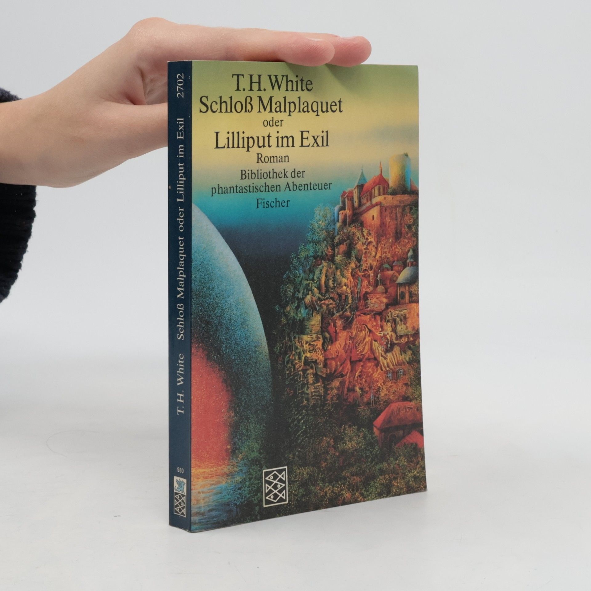 Schloss Malplaquet oder Lilliput im Exil