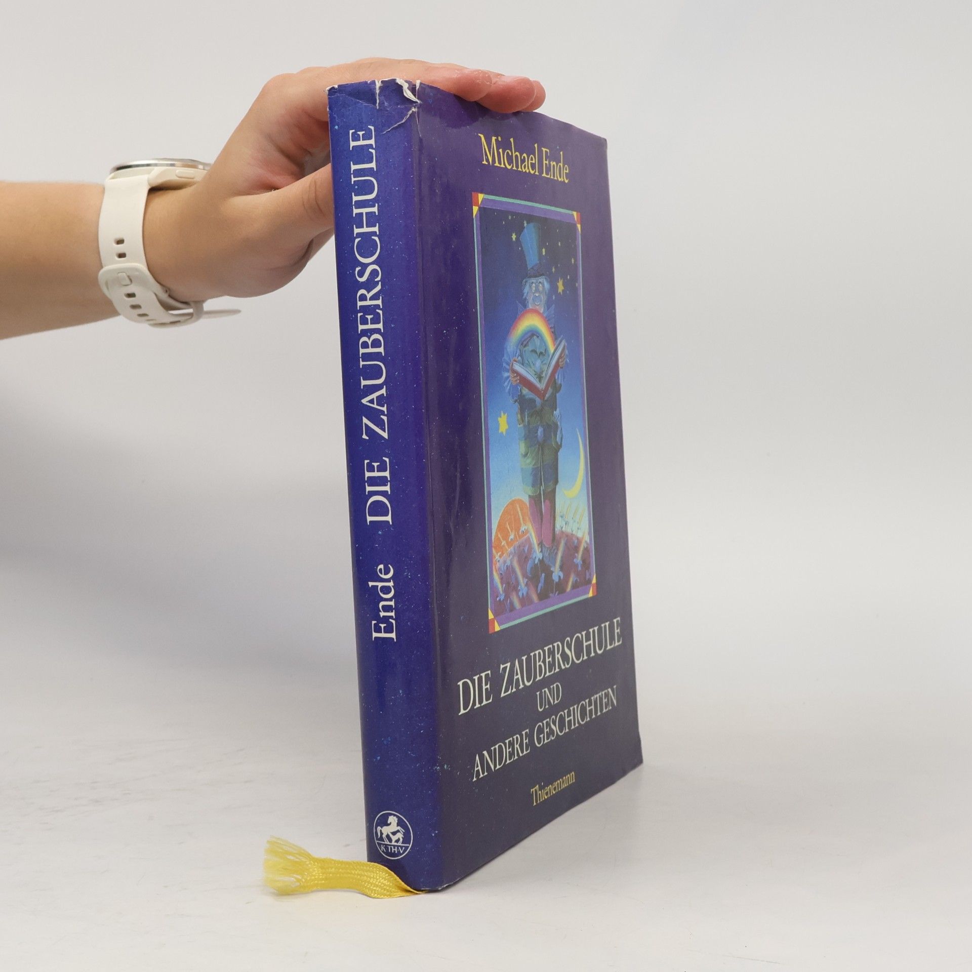 Michael Ende Die Zauberschule und andere Geschichten