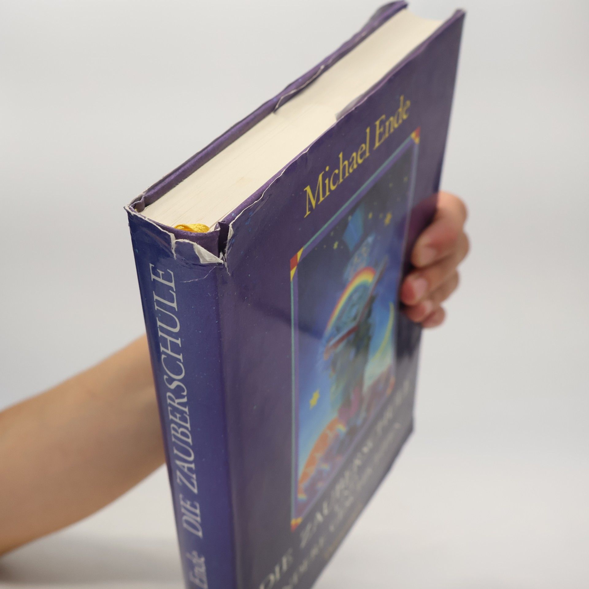 Michael Ende Die Zauberschule und andere Geschichten