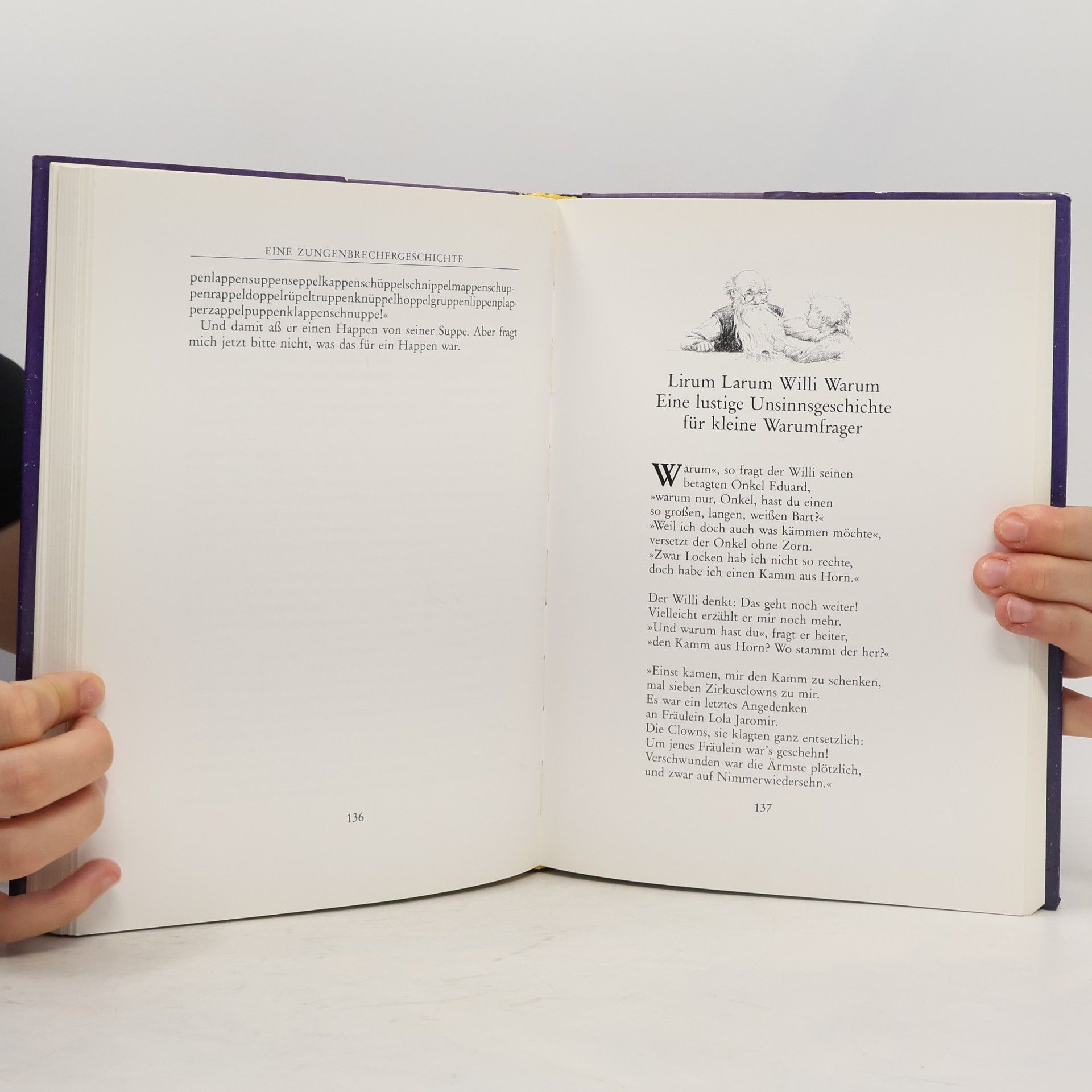 Michael Ende Die Zauberschule und andere Geschichten