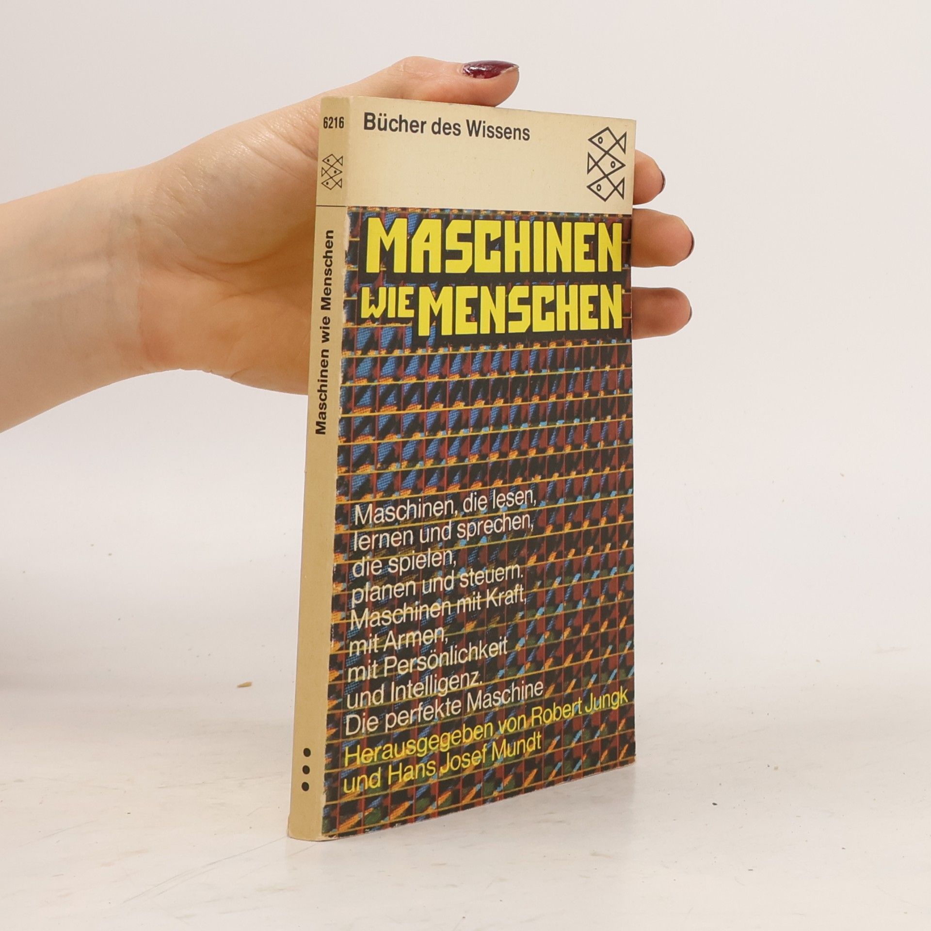 Maschinen wie Menschen