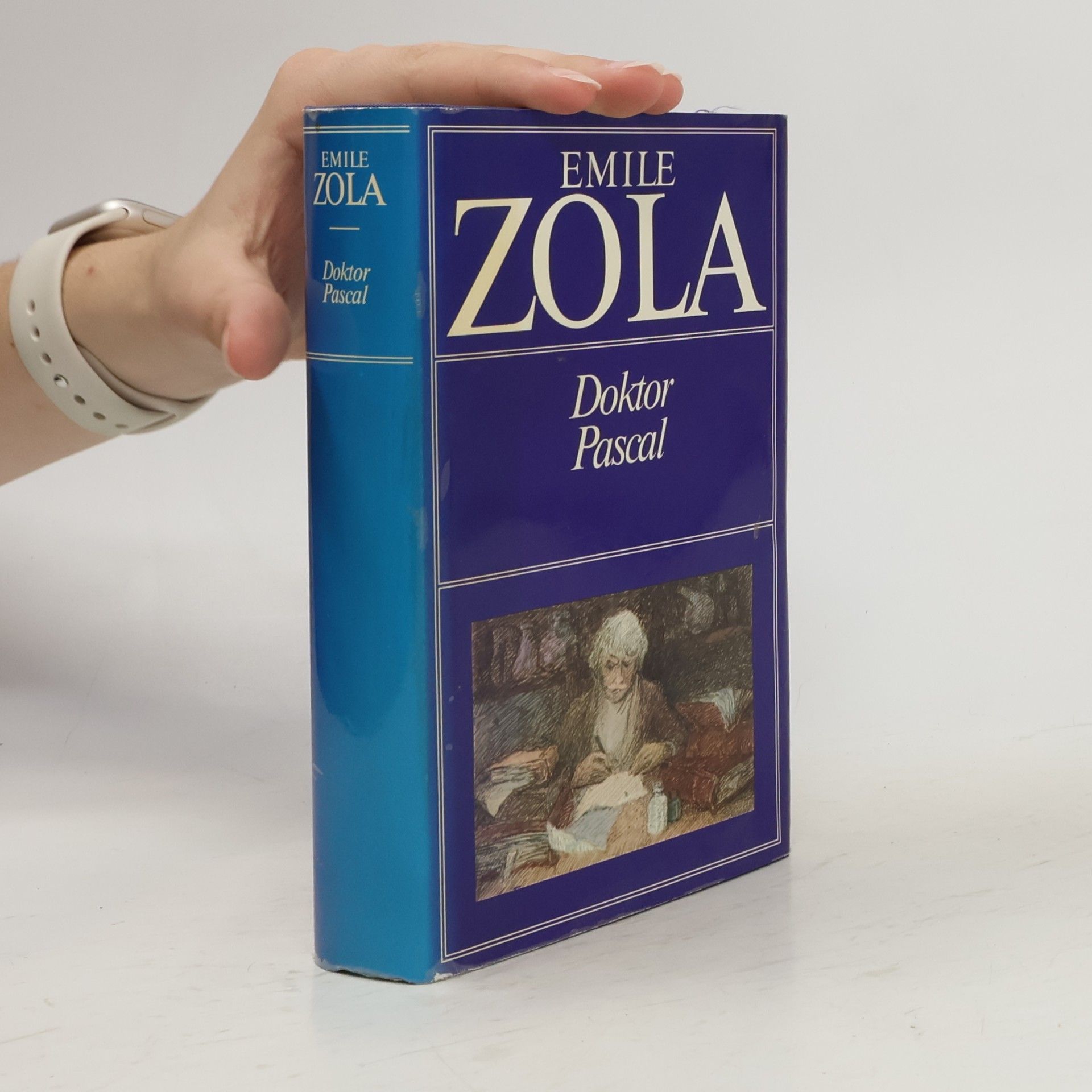 Émile Zola Doktor Pascal