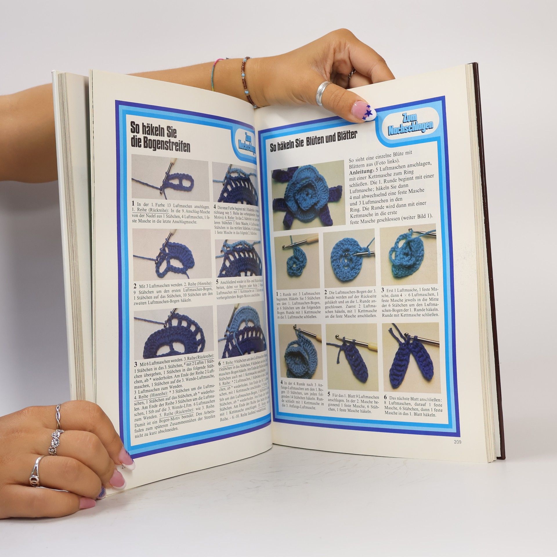 Kolektiv autorů Das grosse Buch der Handarbeiten
