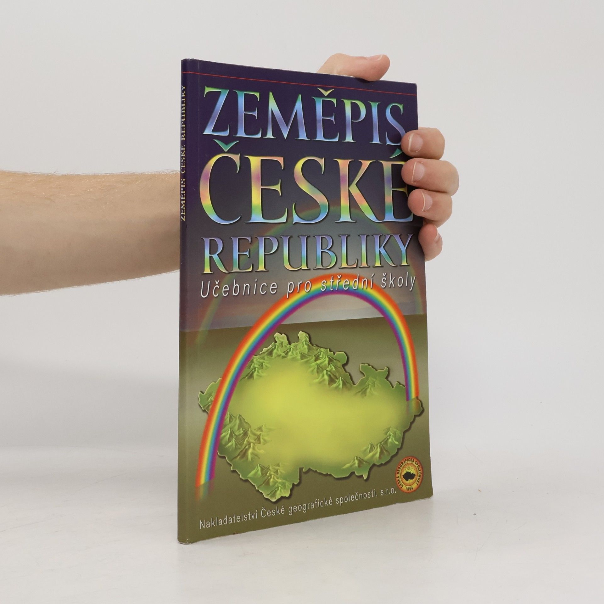 Milan Holeček Zeměpis České republiky