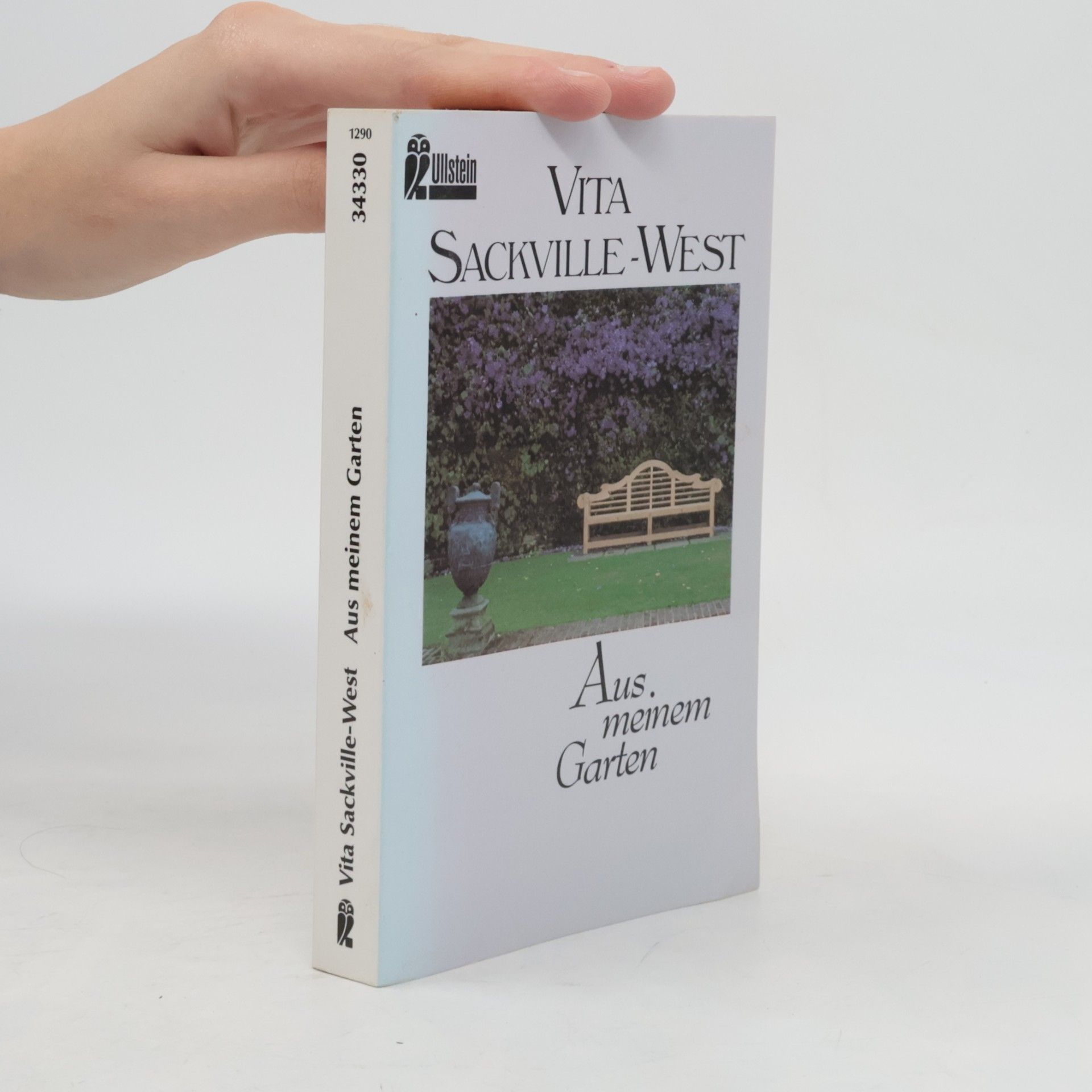 Vita Sackville-West Aus meinem Garten