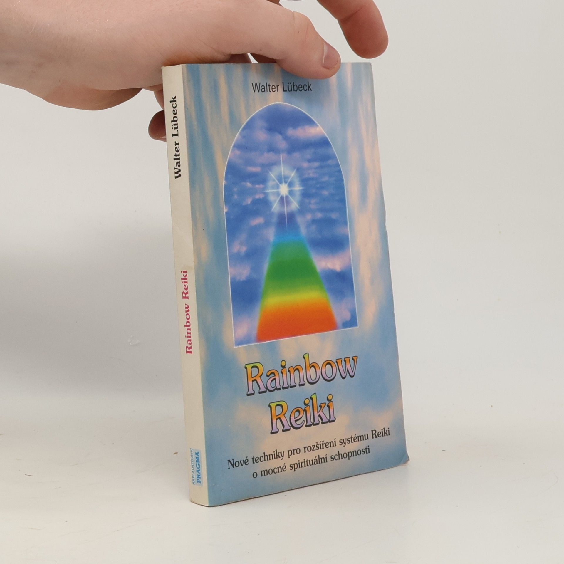 Walter Lübeck Rainbow Reiki