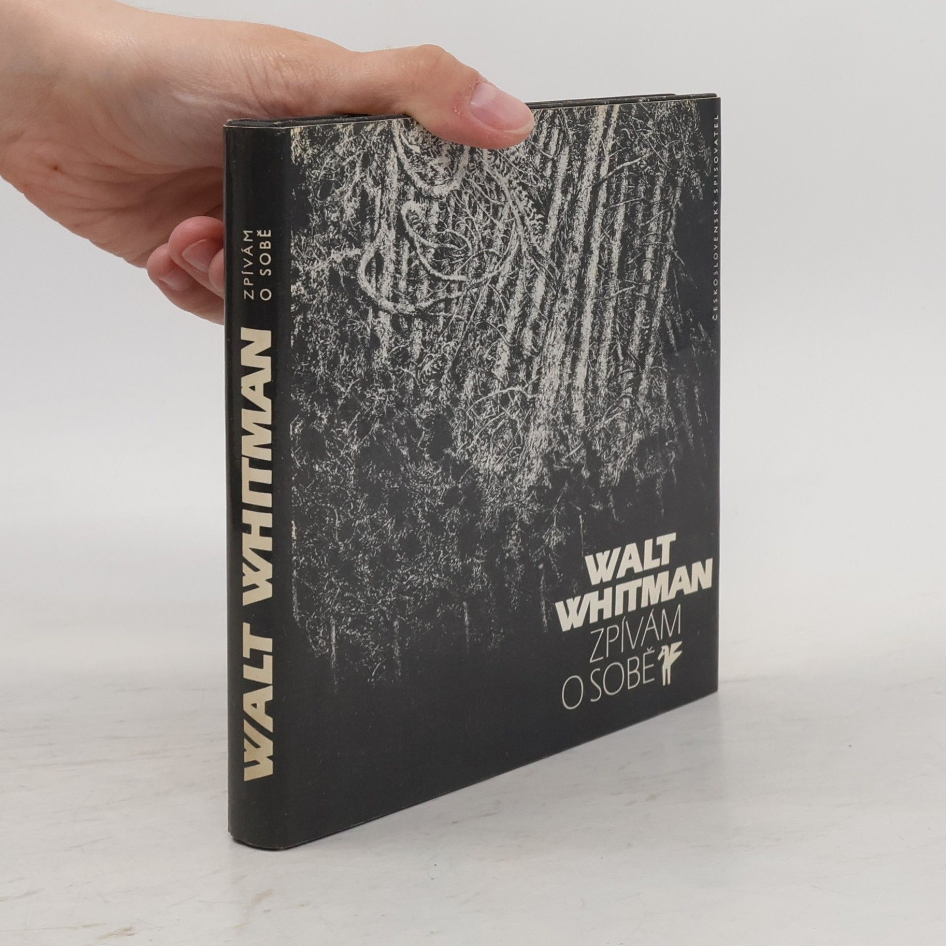 Walt Whitman Zpívám o sobě