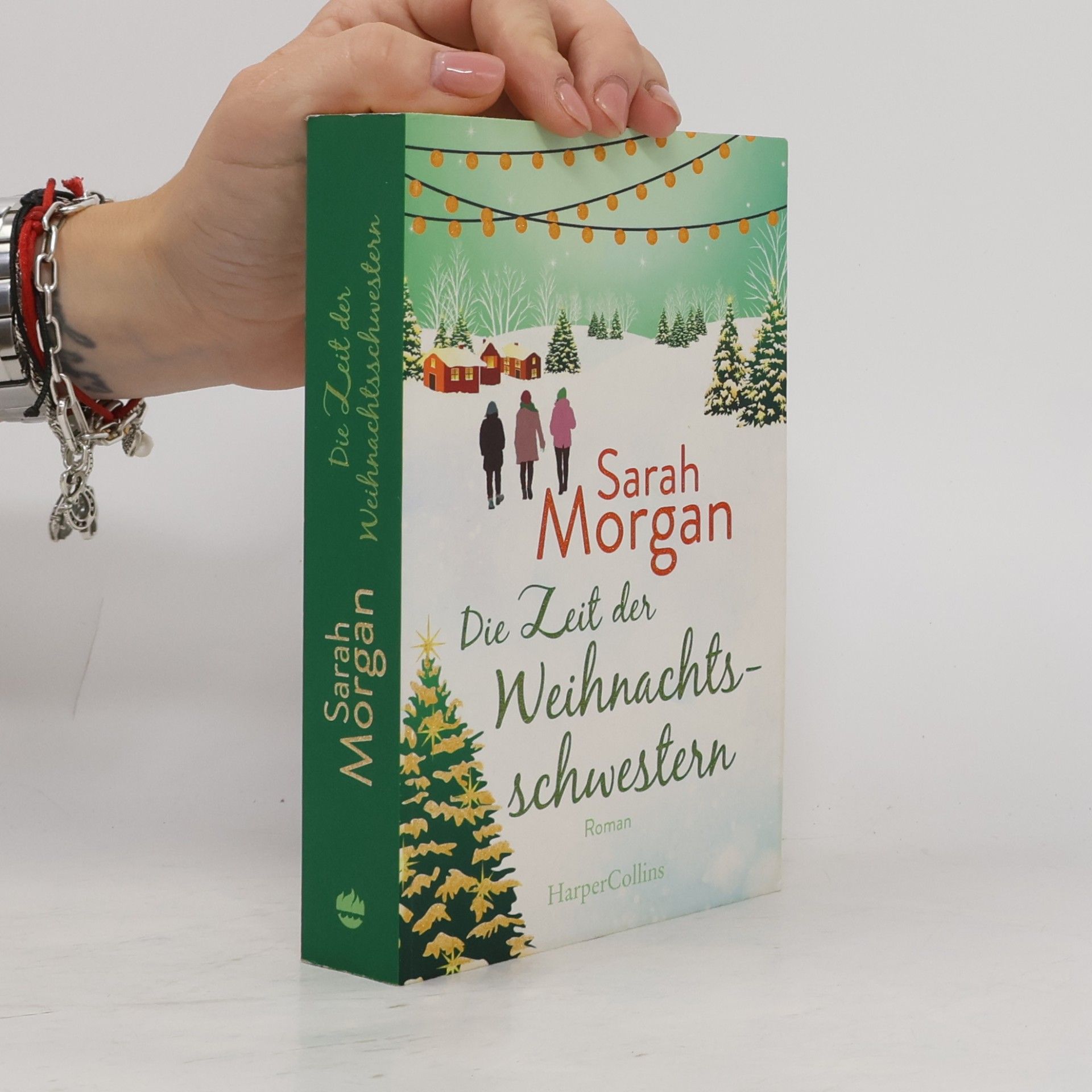 Sarah Morgan Die Zeit der Weihnachtsschwestern