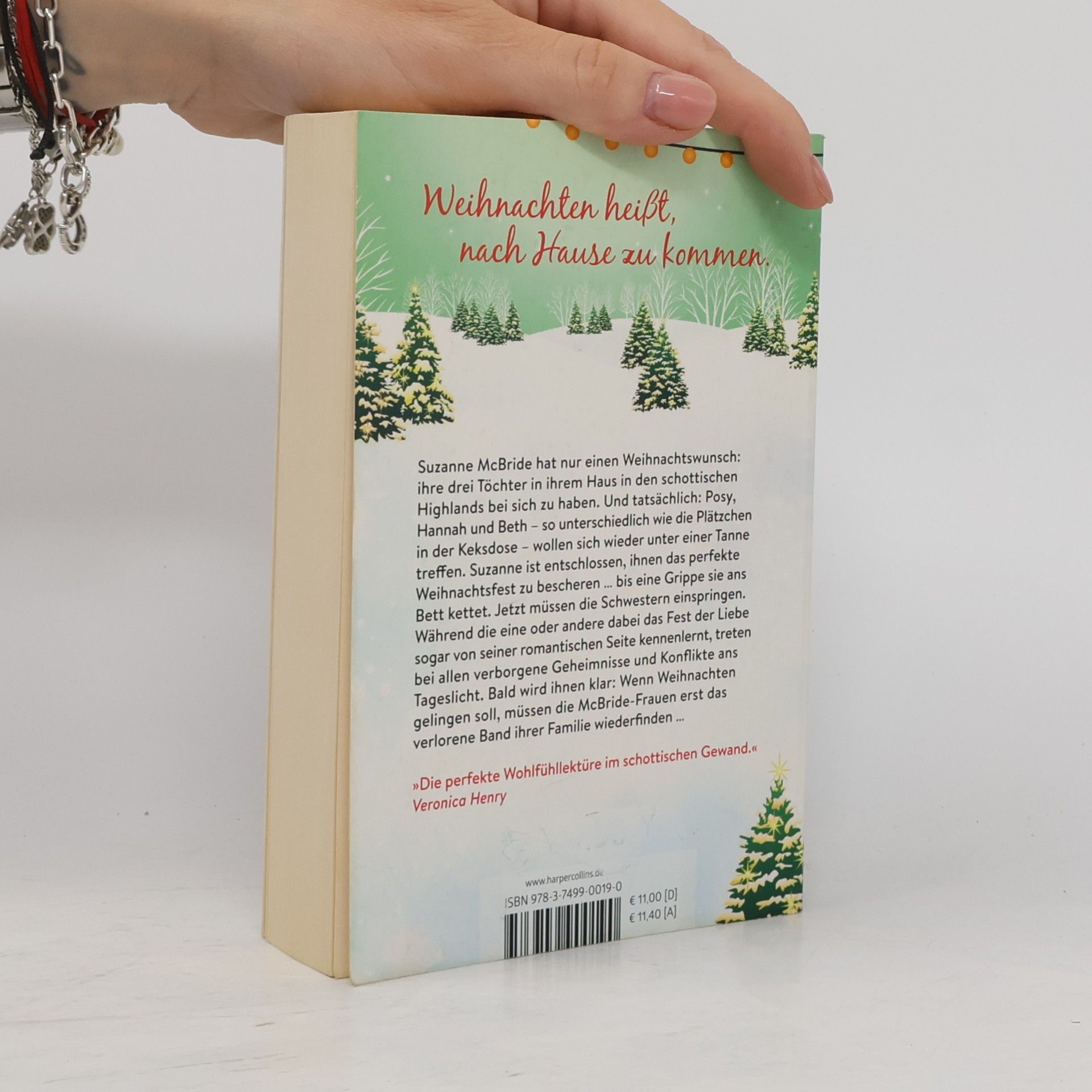Sarah Morgan Die Zeit der Weihnachtsschwestern