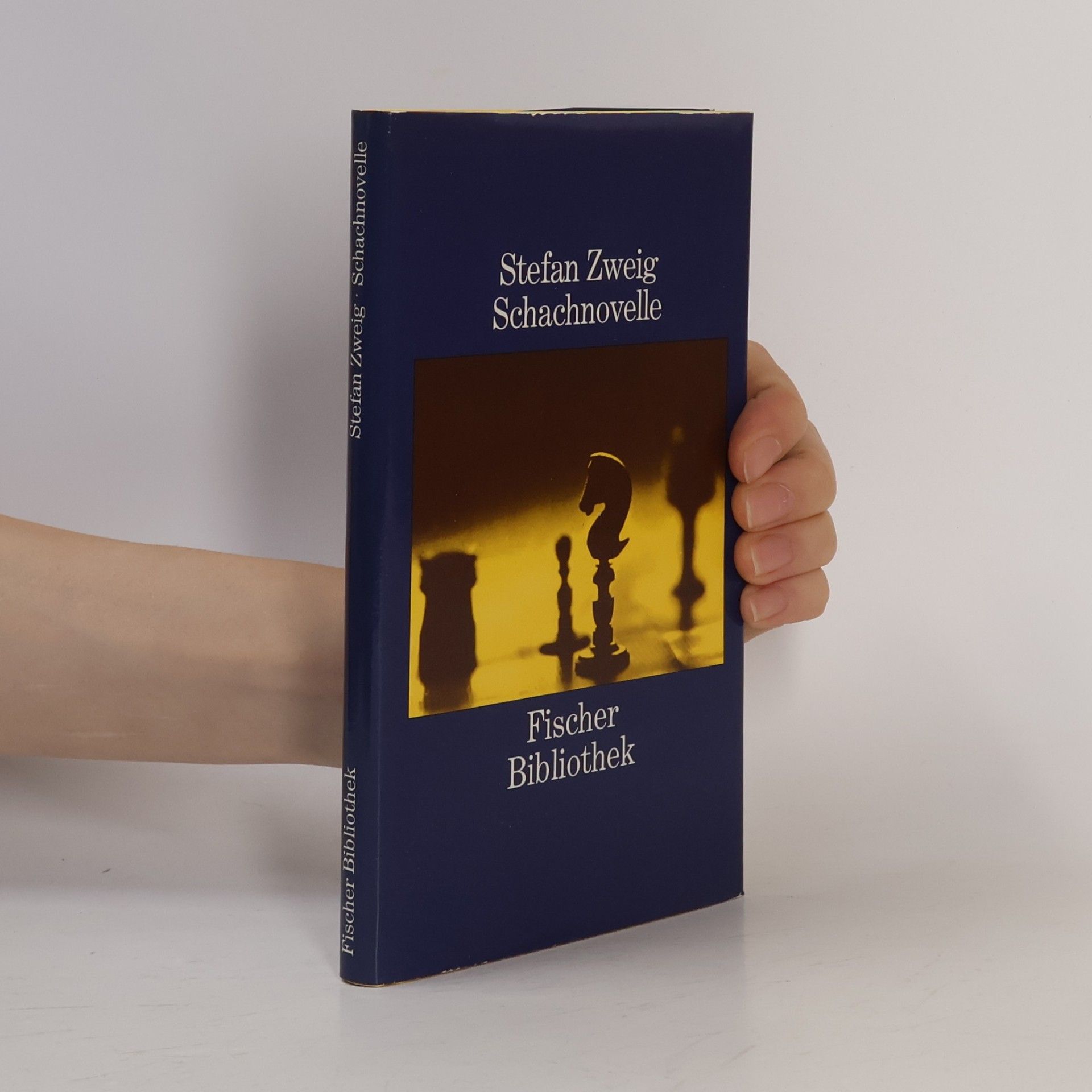 Stefan Zweig Schachnovelle