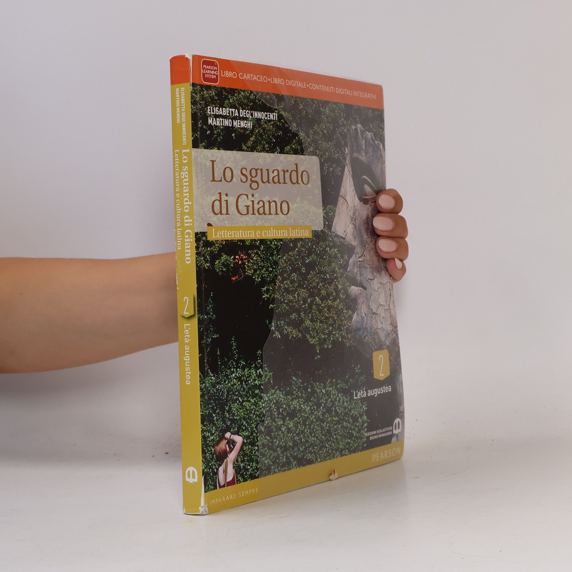 Autores varios Lo sguardo di Giano 2.