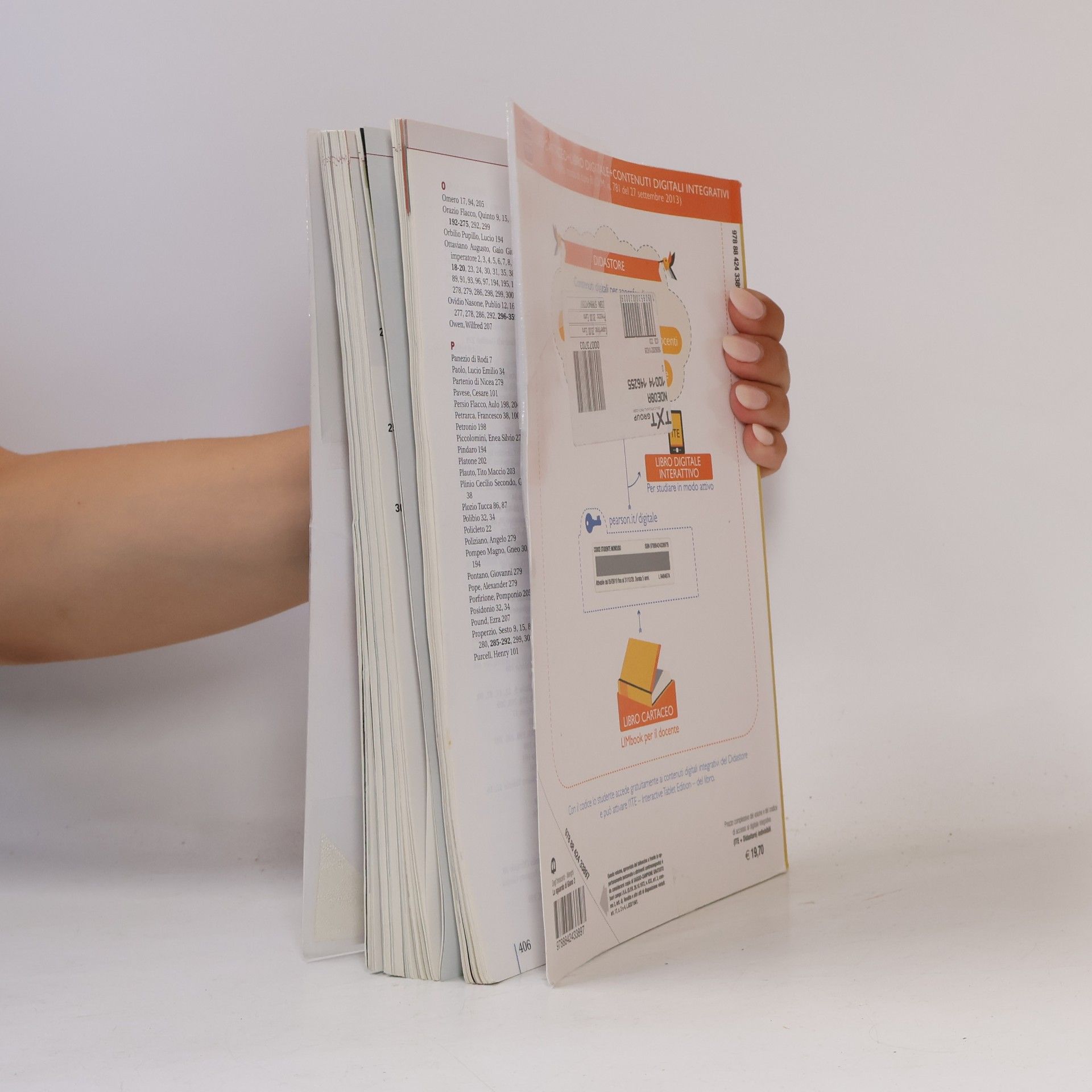 Autores varios Lo sguardo di Giano 2.