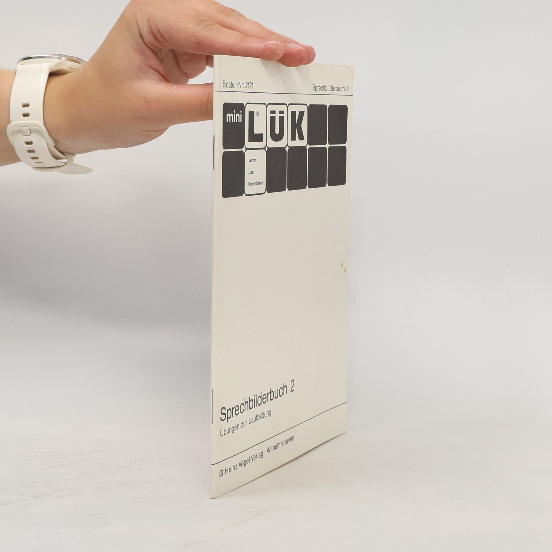 Autorenkollektiv Sprechbilderbuch 2