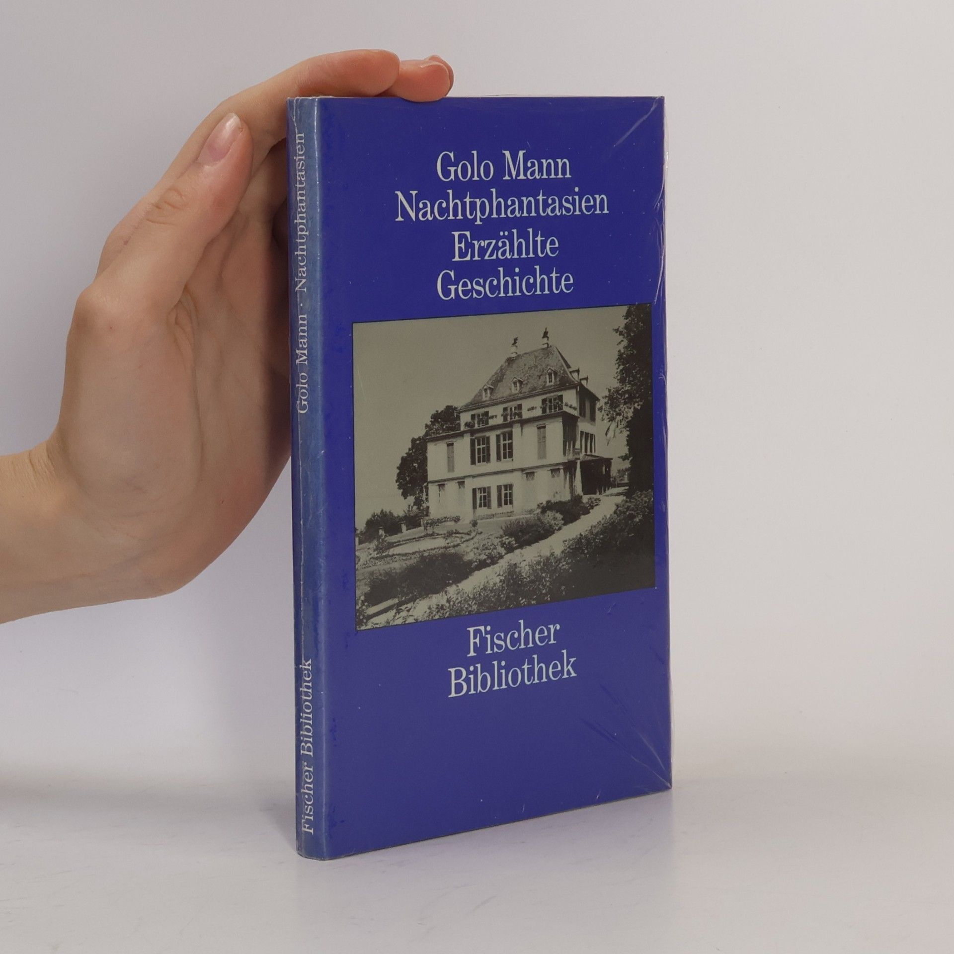 Golo Mann Nachtphantasien