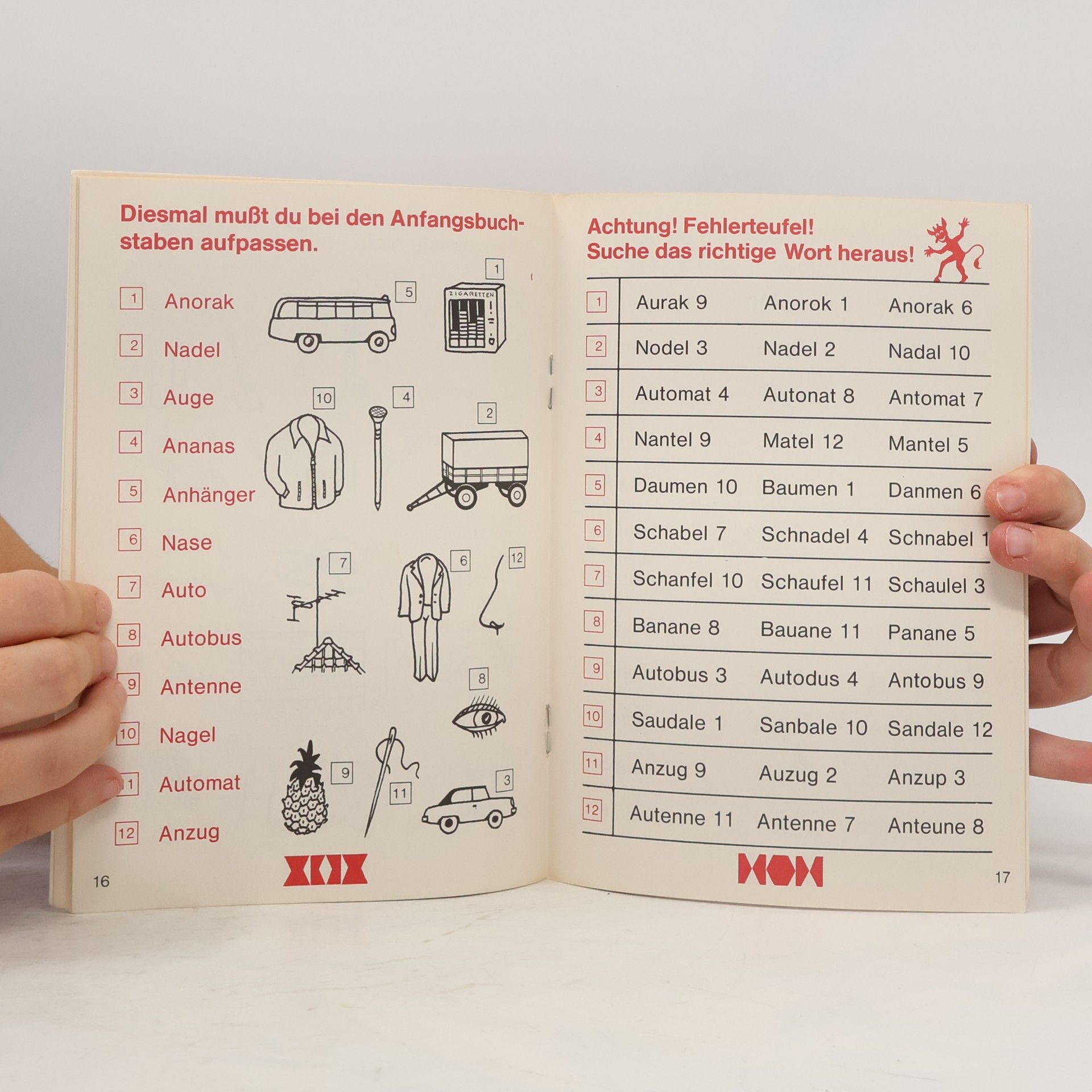 Autorenkollektiv Leseübungen 1