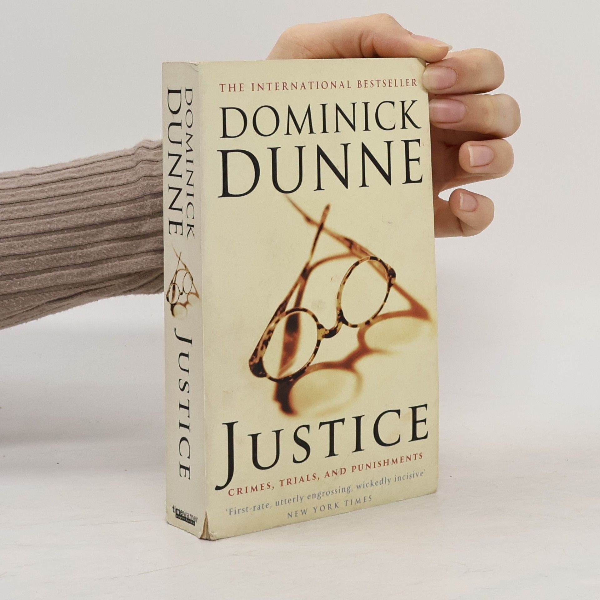 Dominick Dunne Justice
