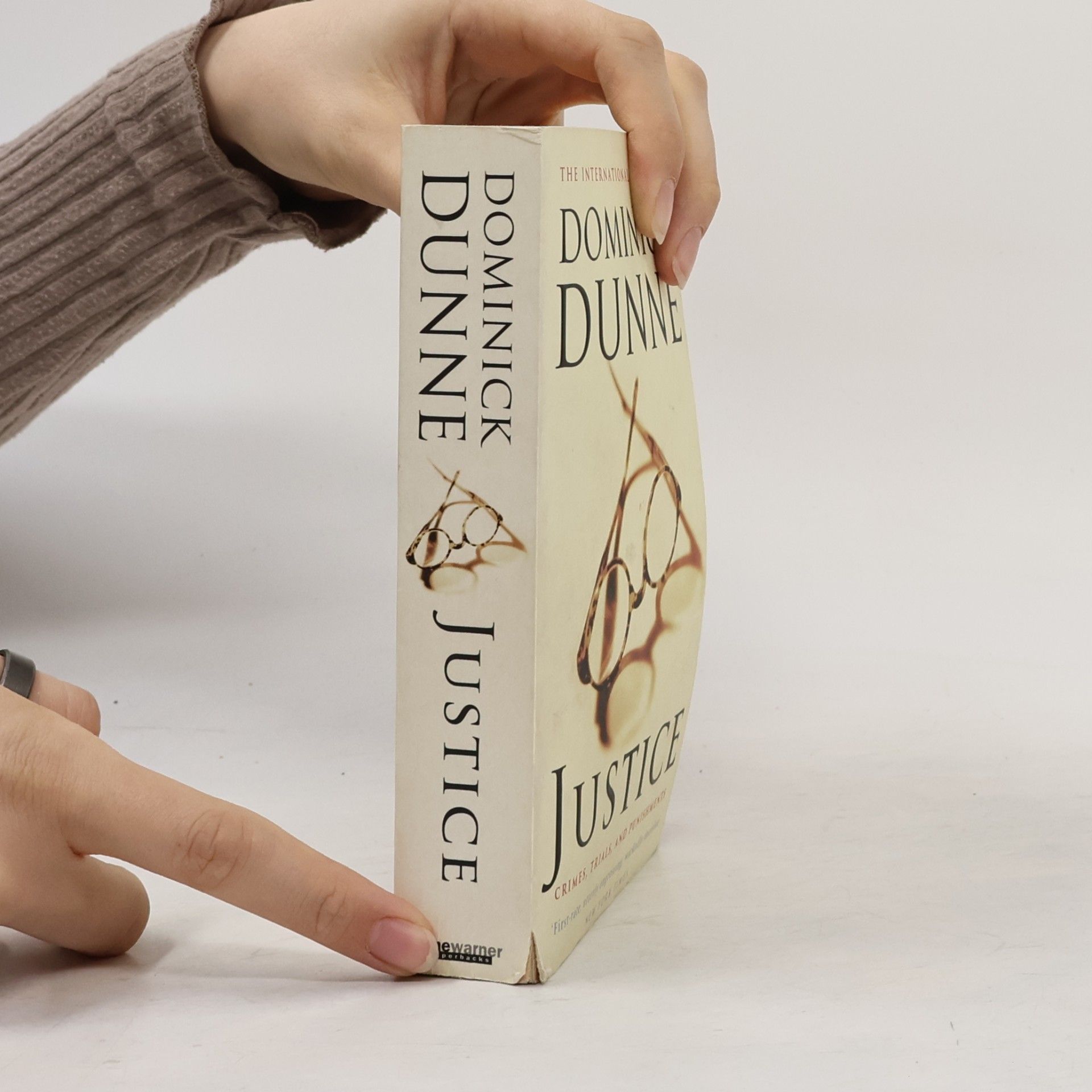Dominick Dunne Justice