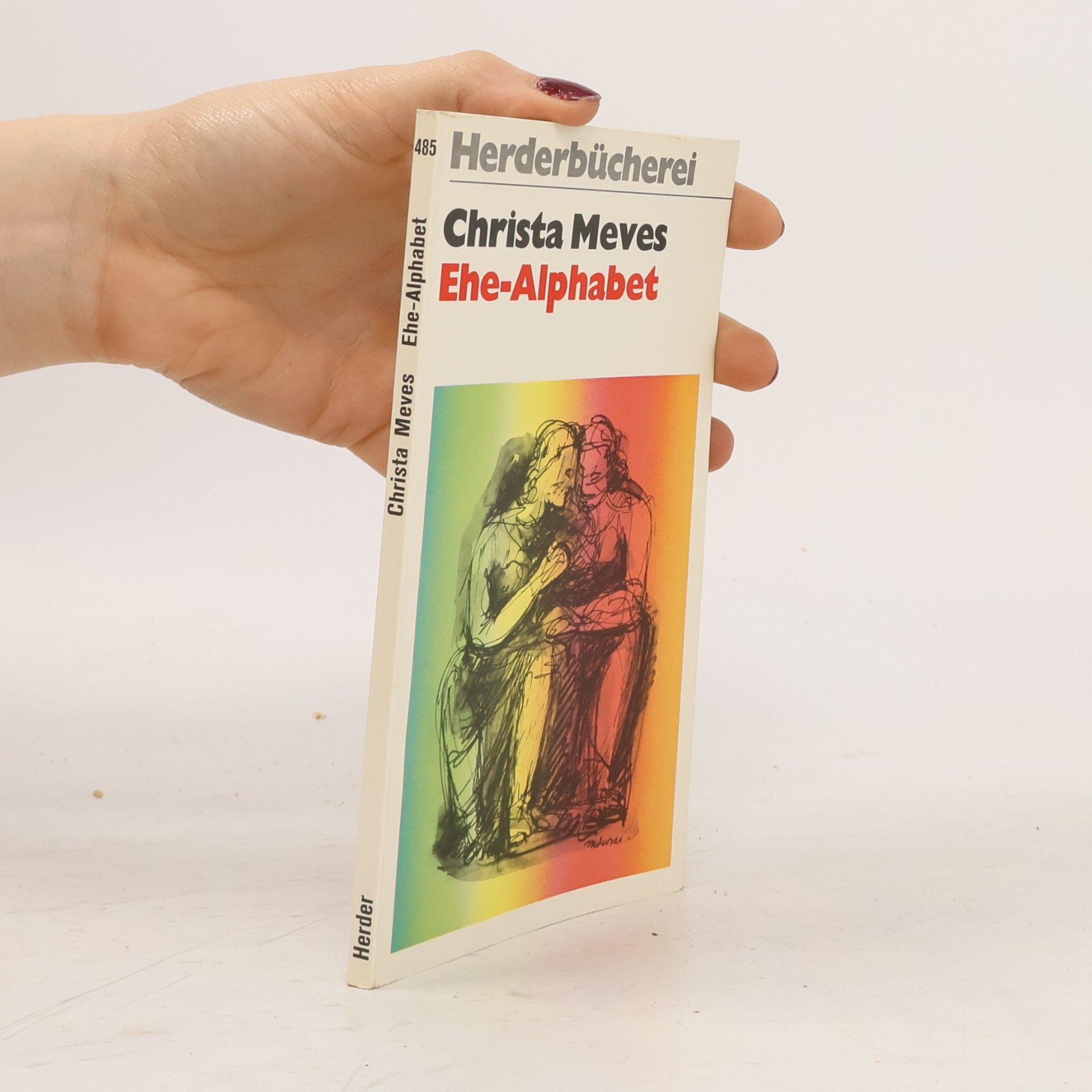 Christa Meves Ehe-Alphabet