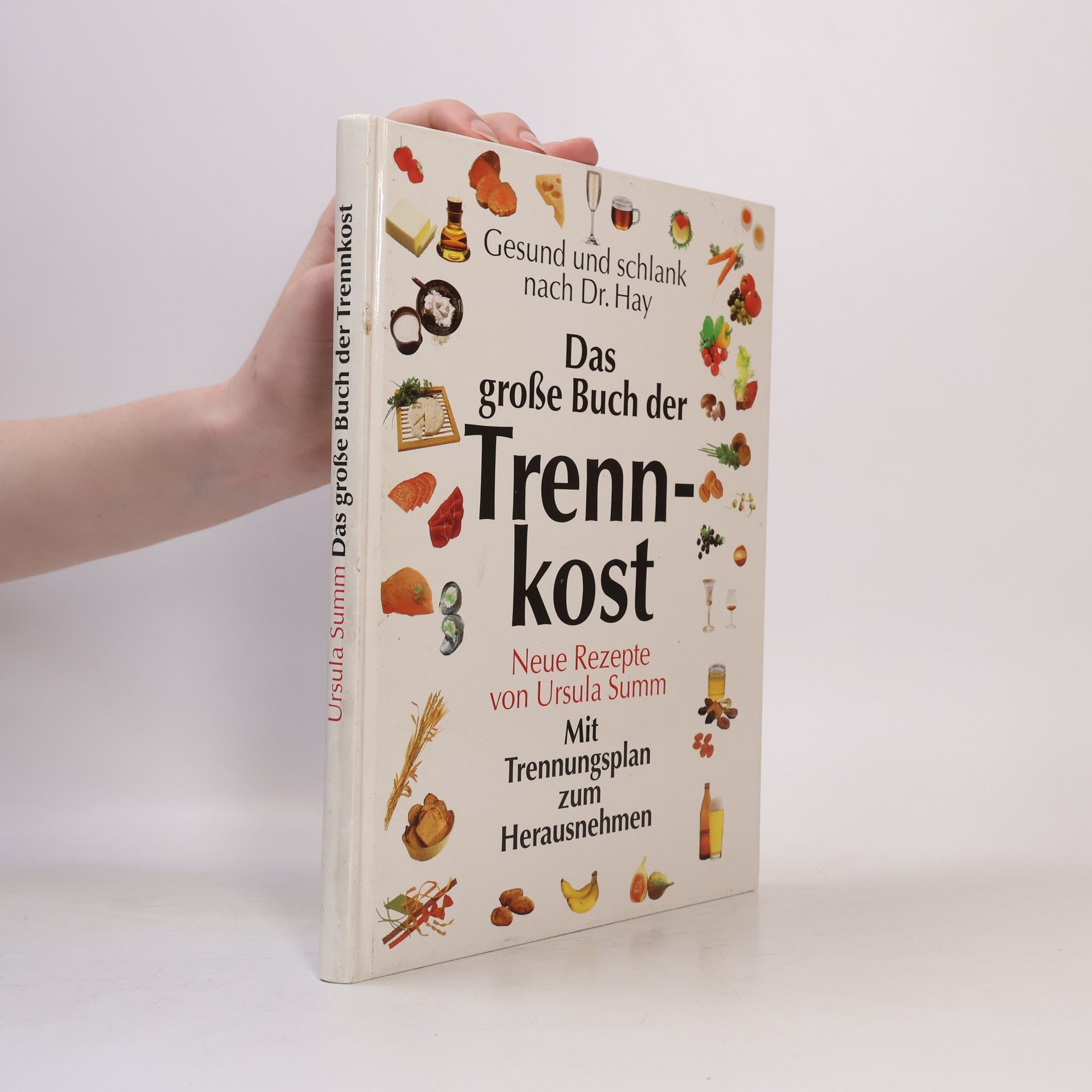 Ursula Summ Das große Buch der Trennkost