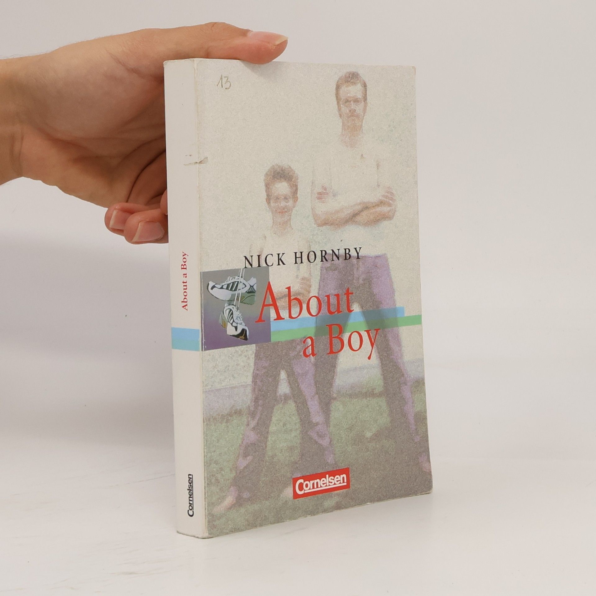 Nick Hornby About a Boy