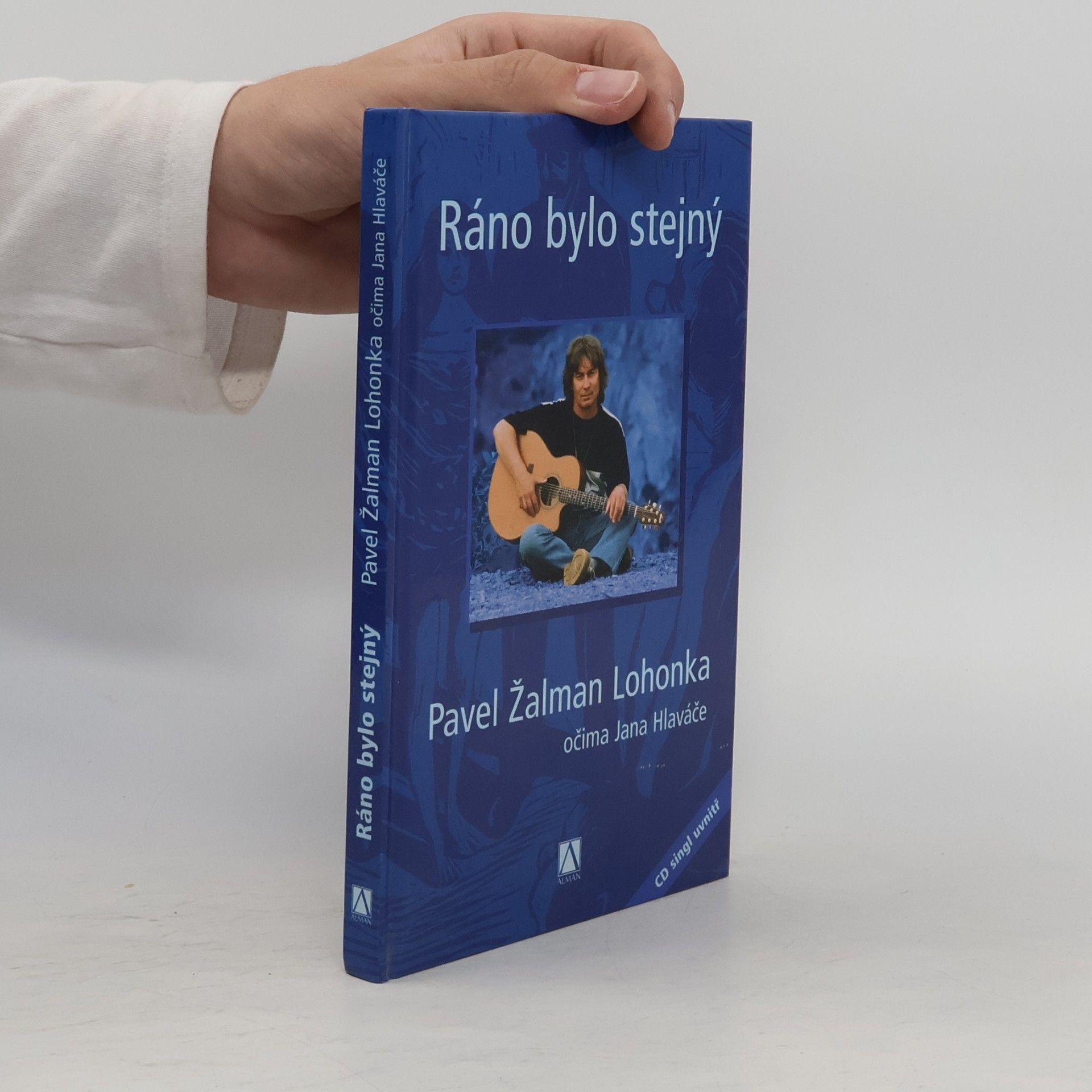 Ráno bylo stejný - Pavel Žalman Lohonka
