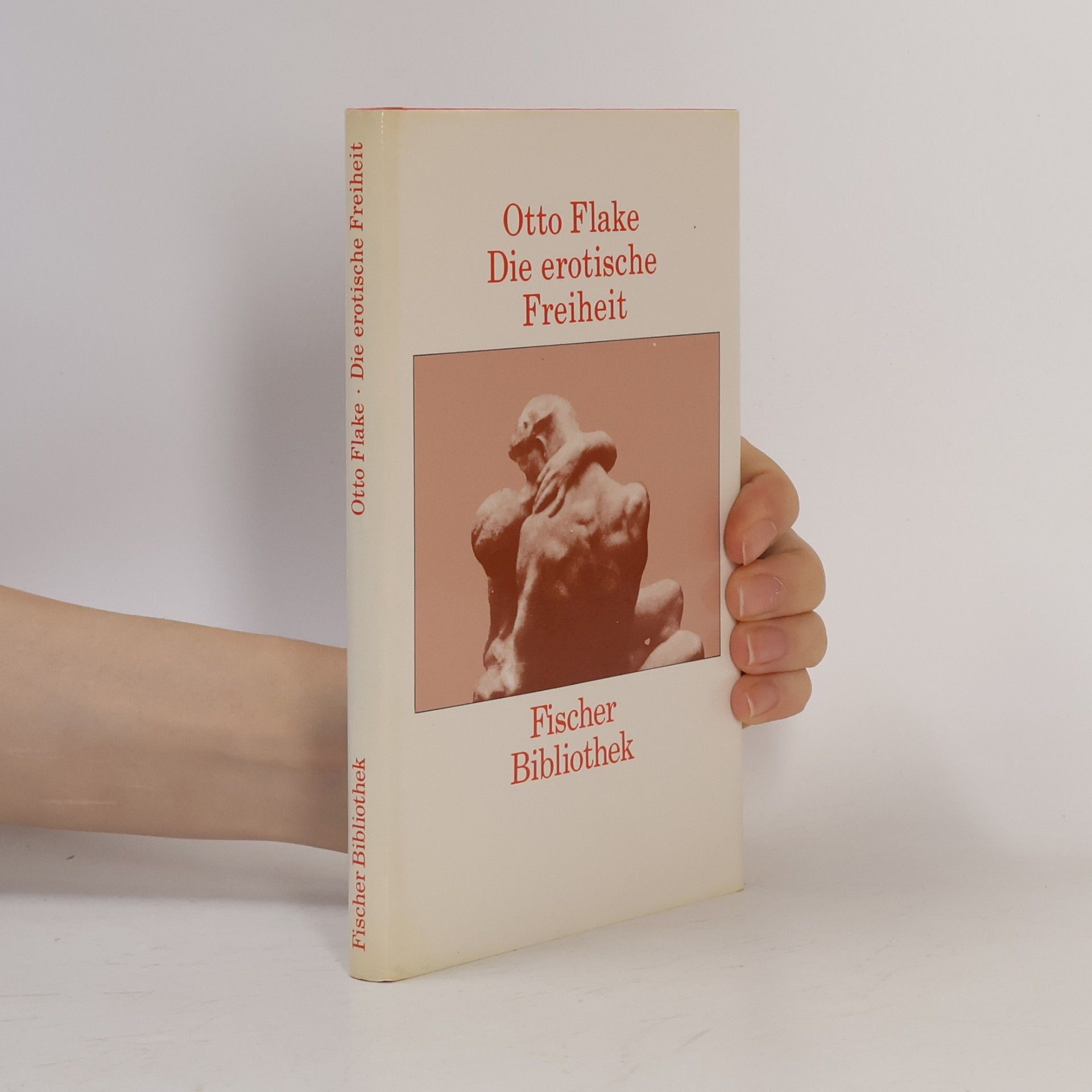 Fischer Bibliothek: Die erotische Freiheit