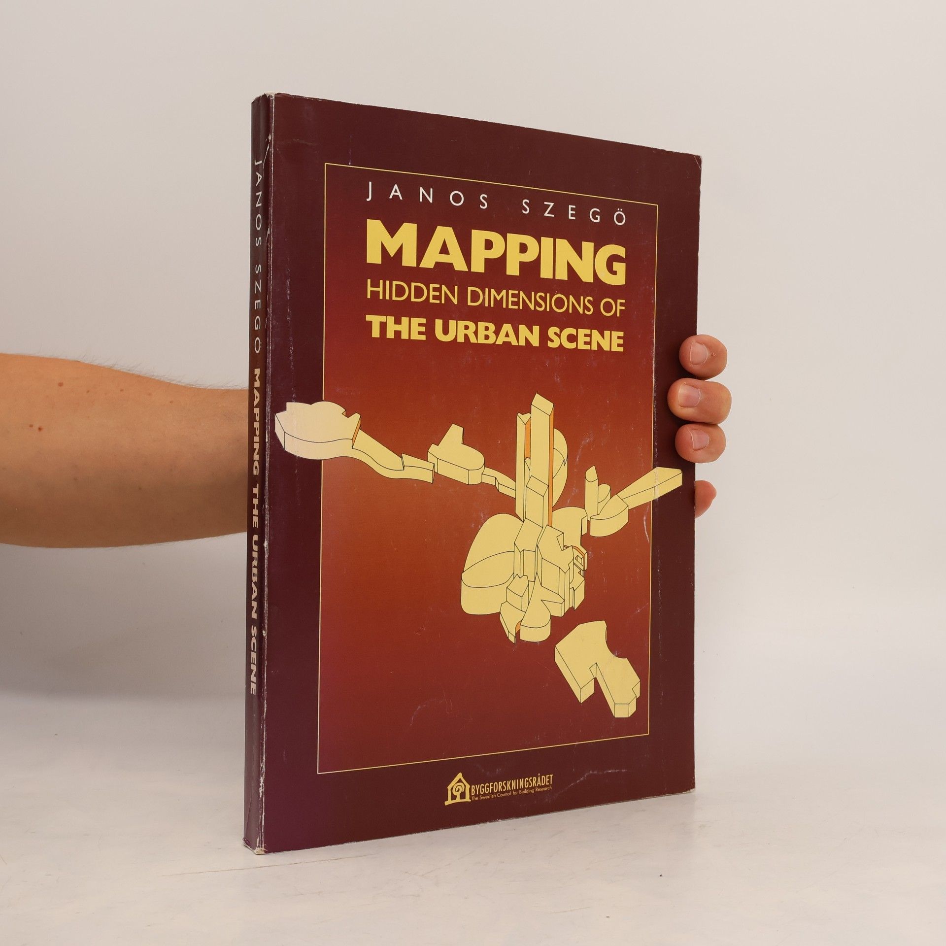 Johannes Szegö János Mapping Hidden Dimensions of the Urban Scene