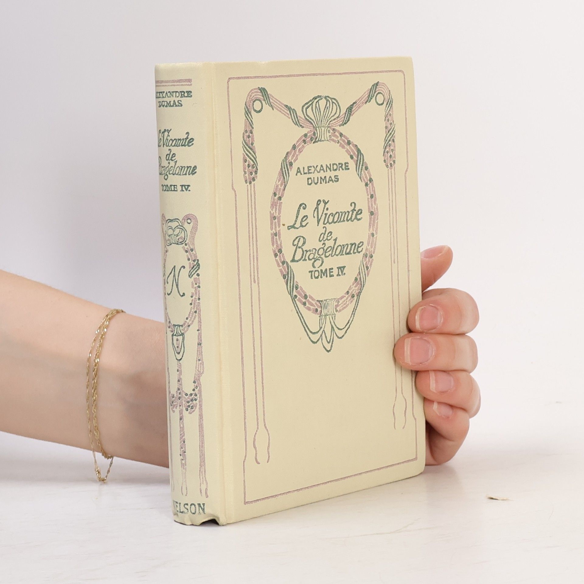 Le Vicomte de Bragelonne. Tome IV.