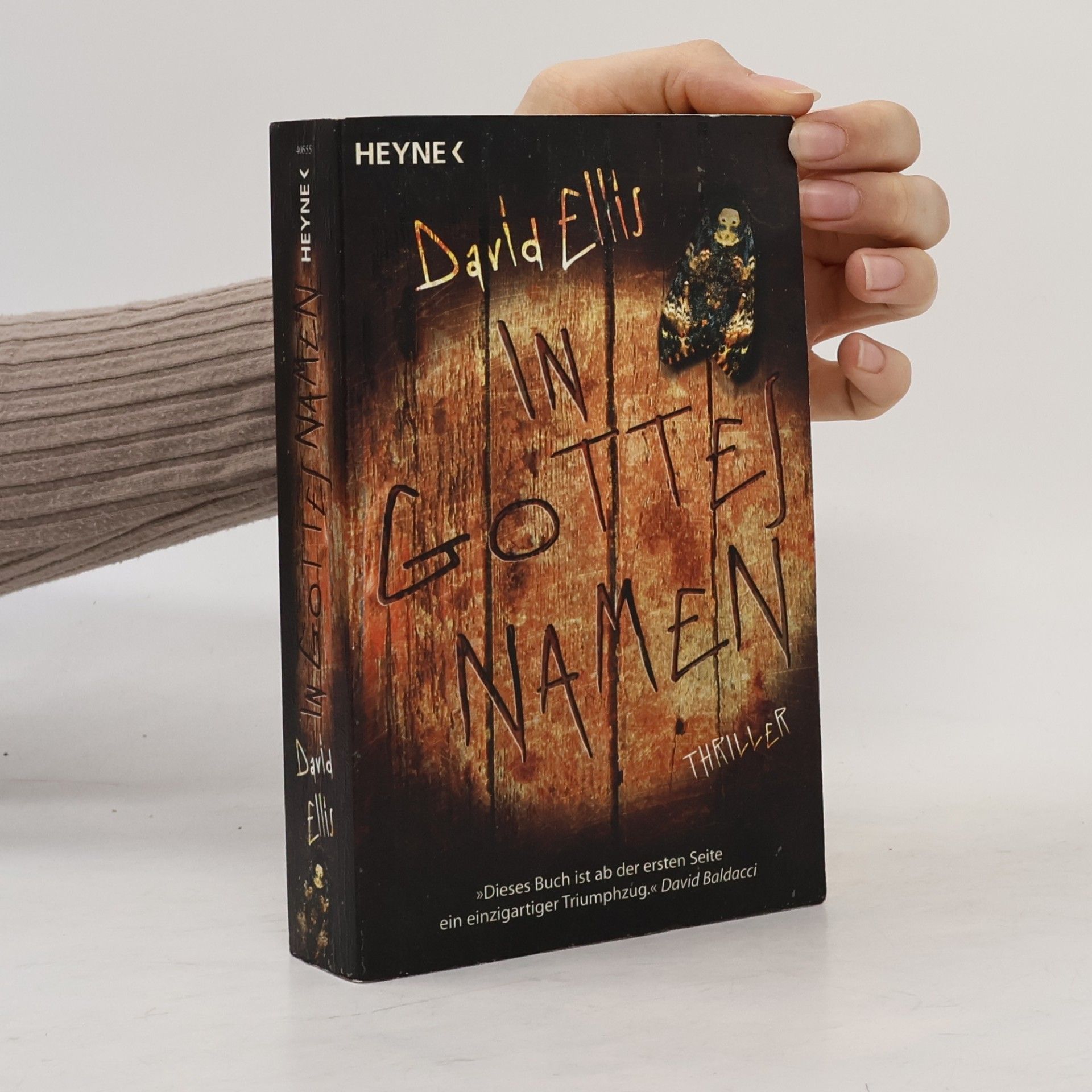 David Ellis In Gottes Namen