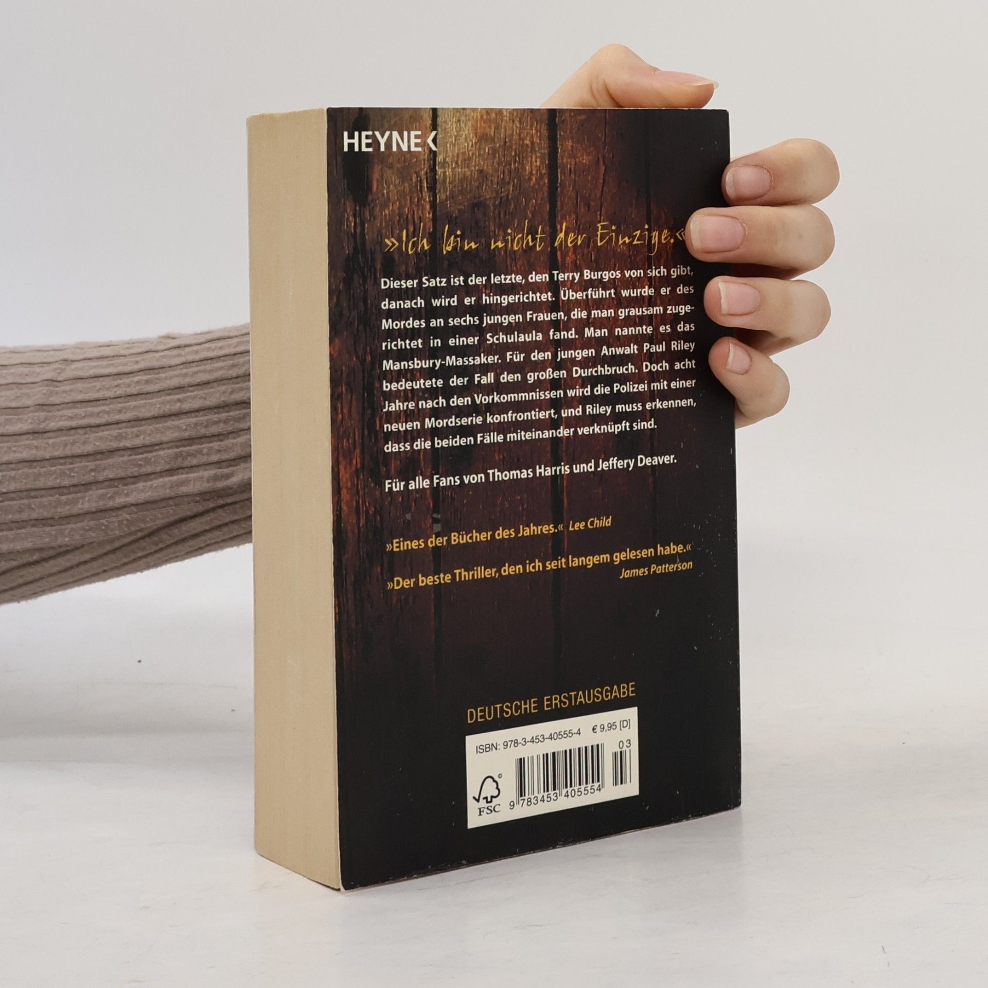 David Ellis In Gottes Namen
