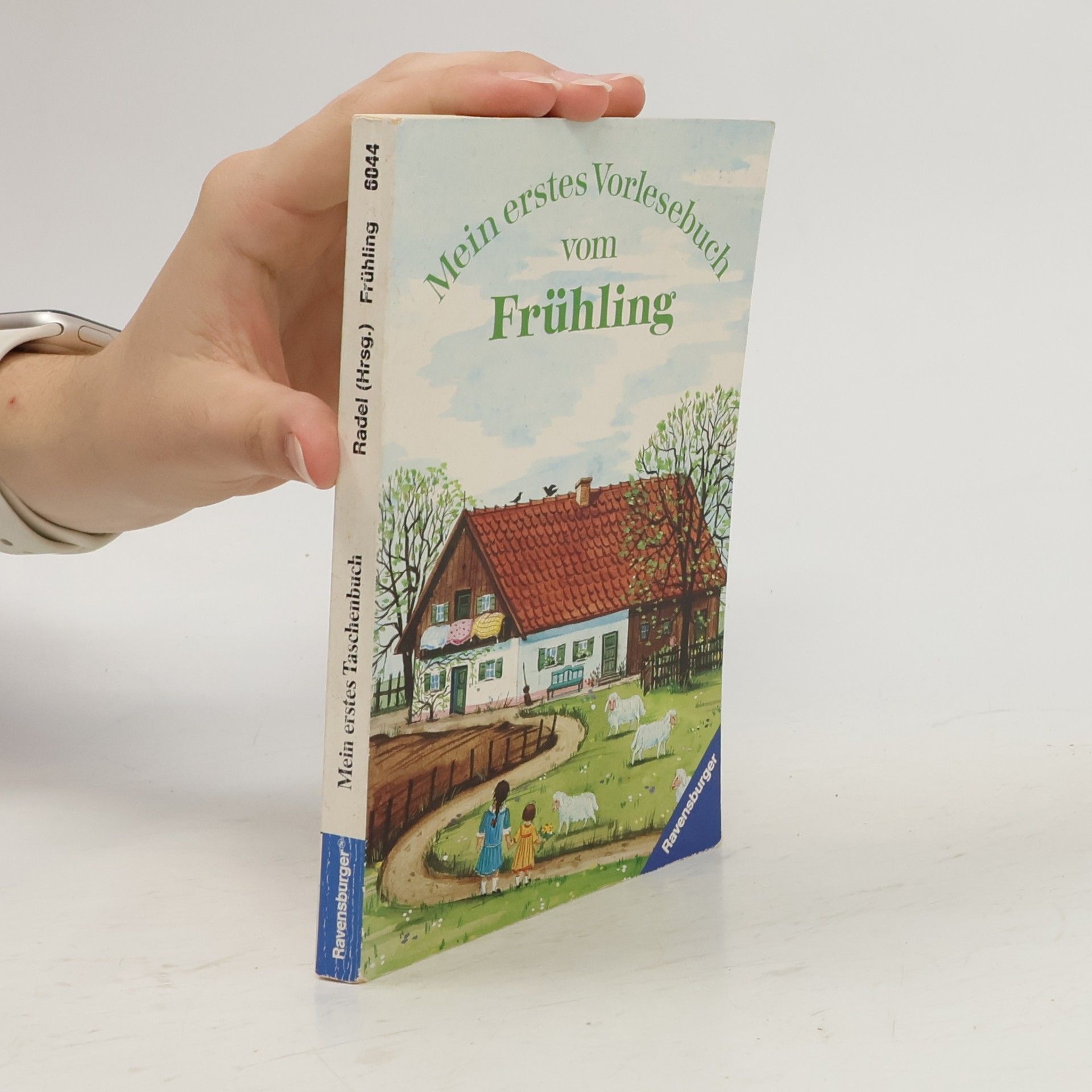 Autorenkollektiv Mein erstes Vorlesebuch vom Frühling