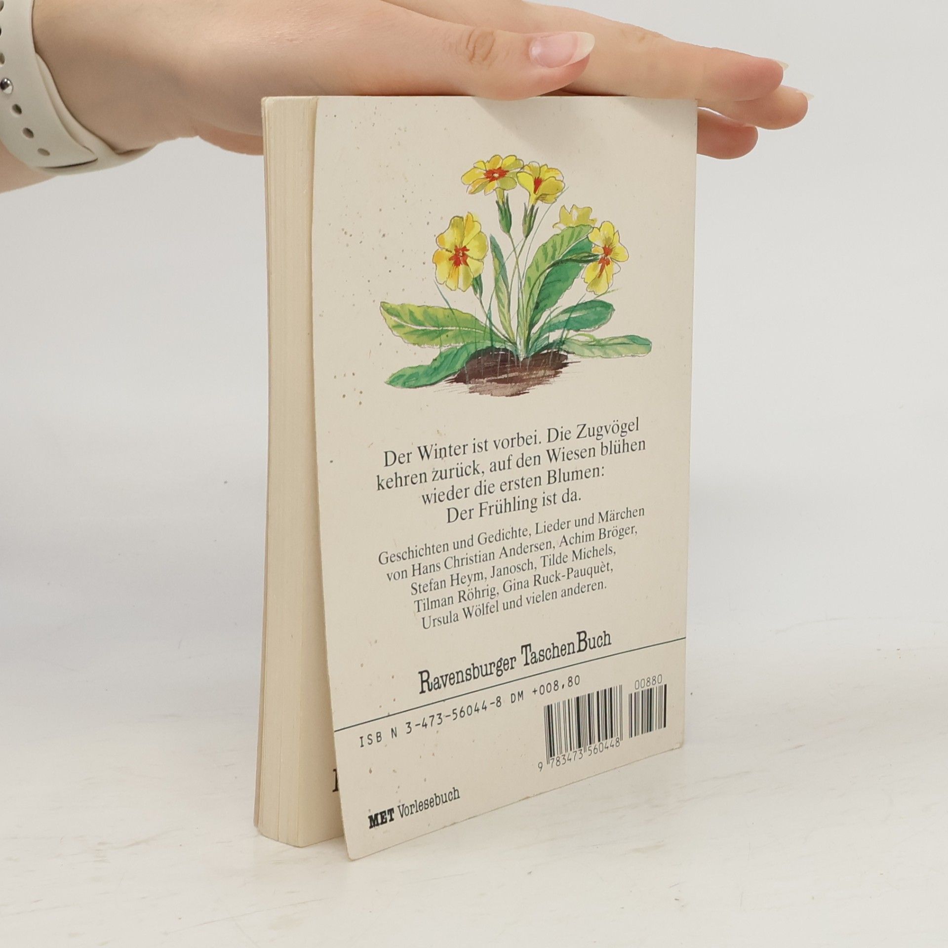 Mein erstes Vorlesebuch vom Frühling