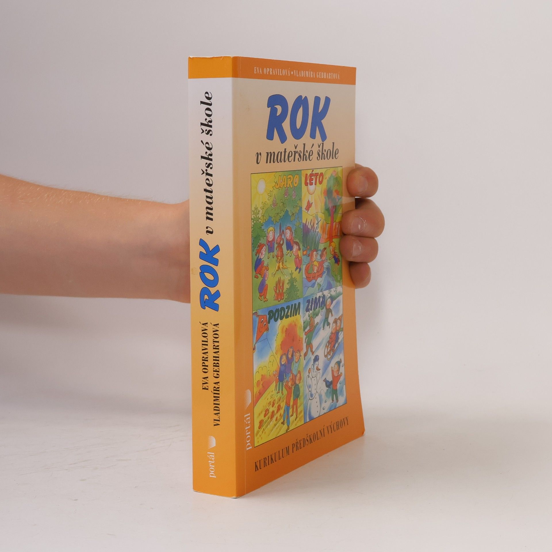 Rok v mateřské škole
