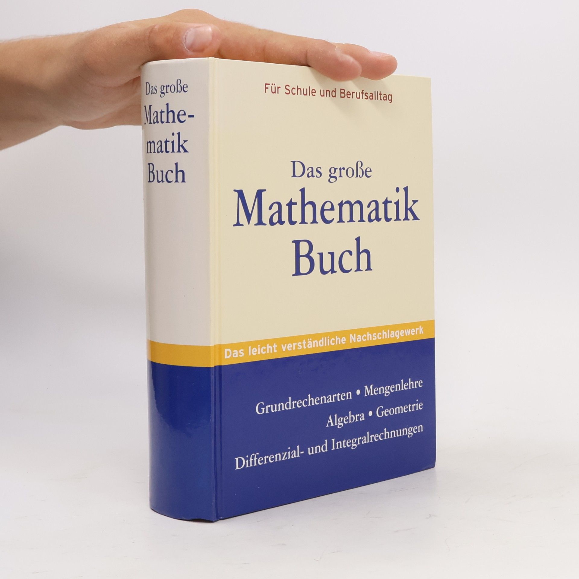 Thomas M. Müller Das grosse Mathematikbuch
