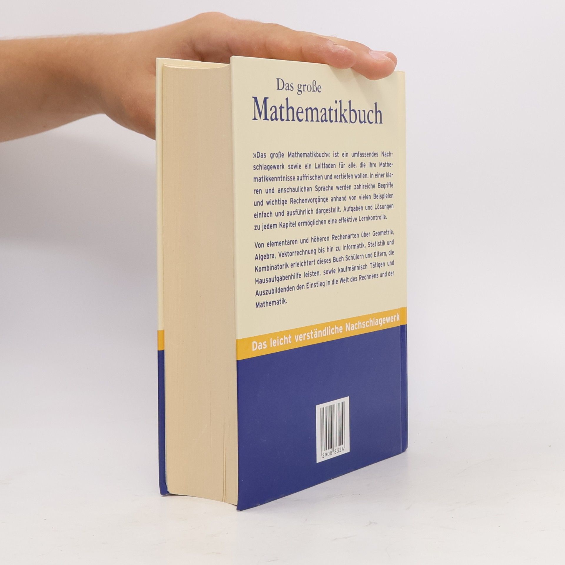 Thomas M. Müller Das grosse Mathematikbuch